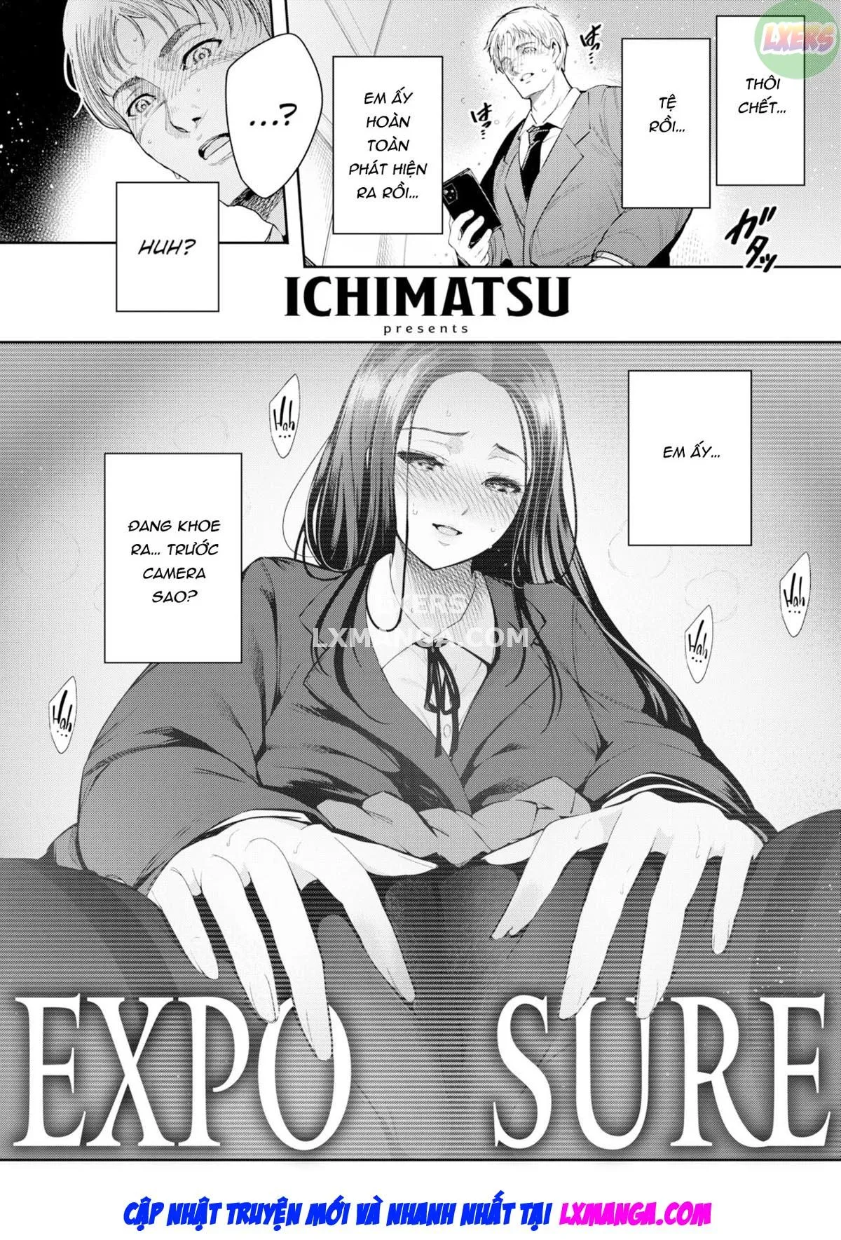 HentaiVN.net - Ảnh 5 - Kankou - Oneshot