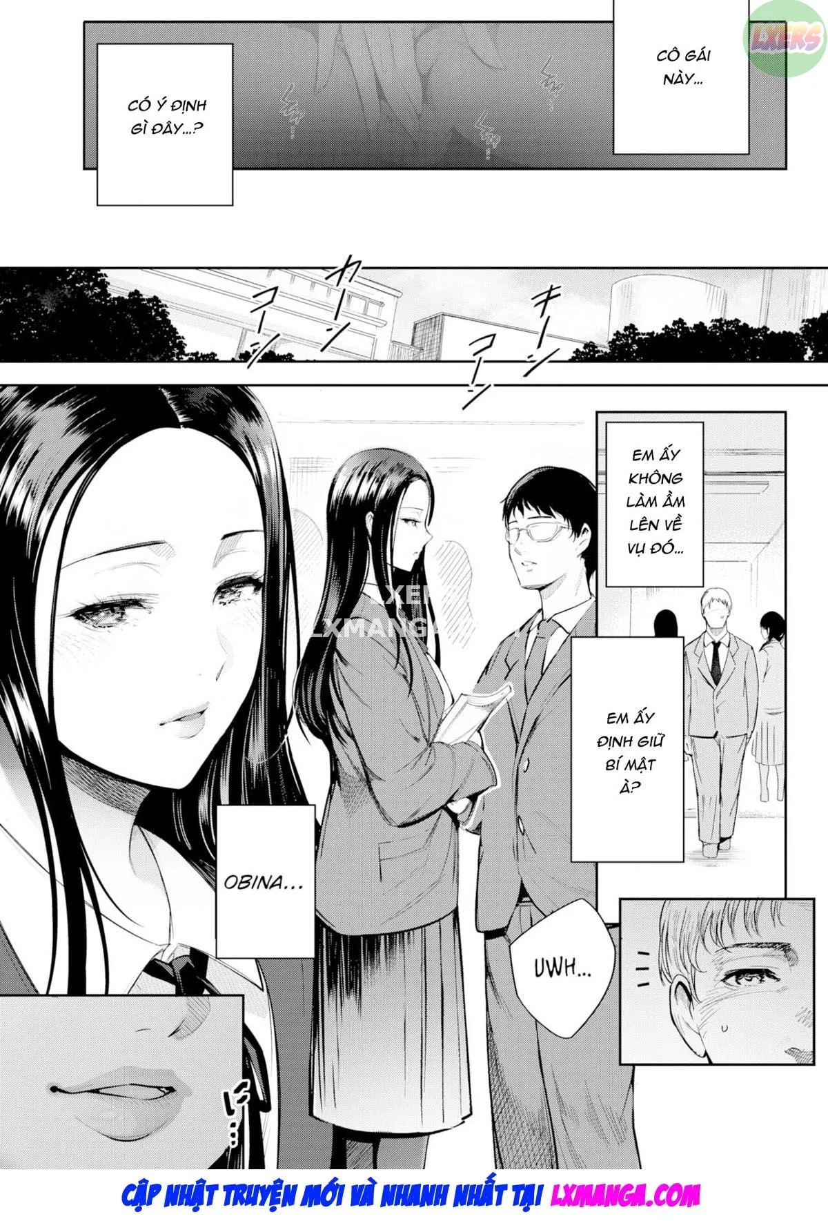 HentaiVN.net - Ảnh 6 - Kankou - Oneshot