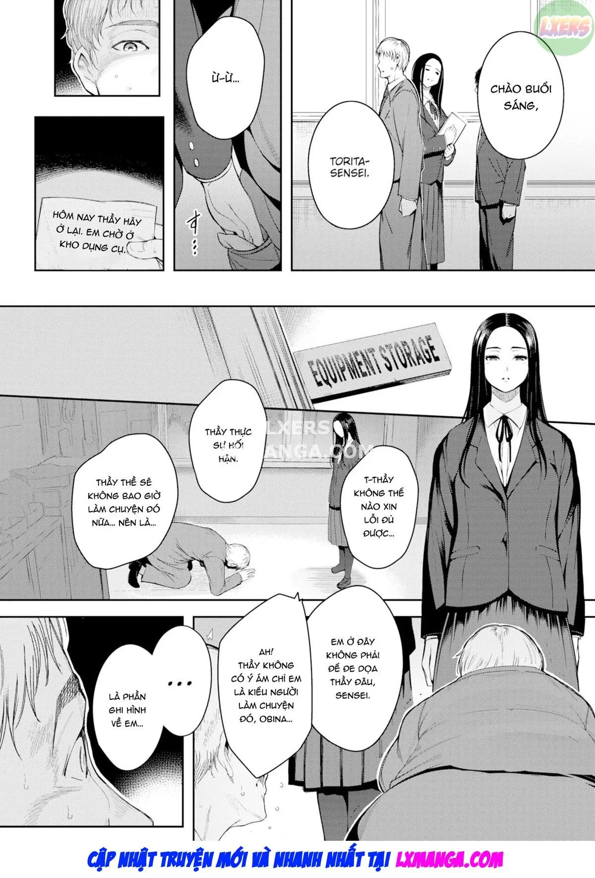HentaiVN.net - Ảnh 7 - Kankou - Oneshot
