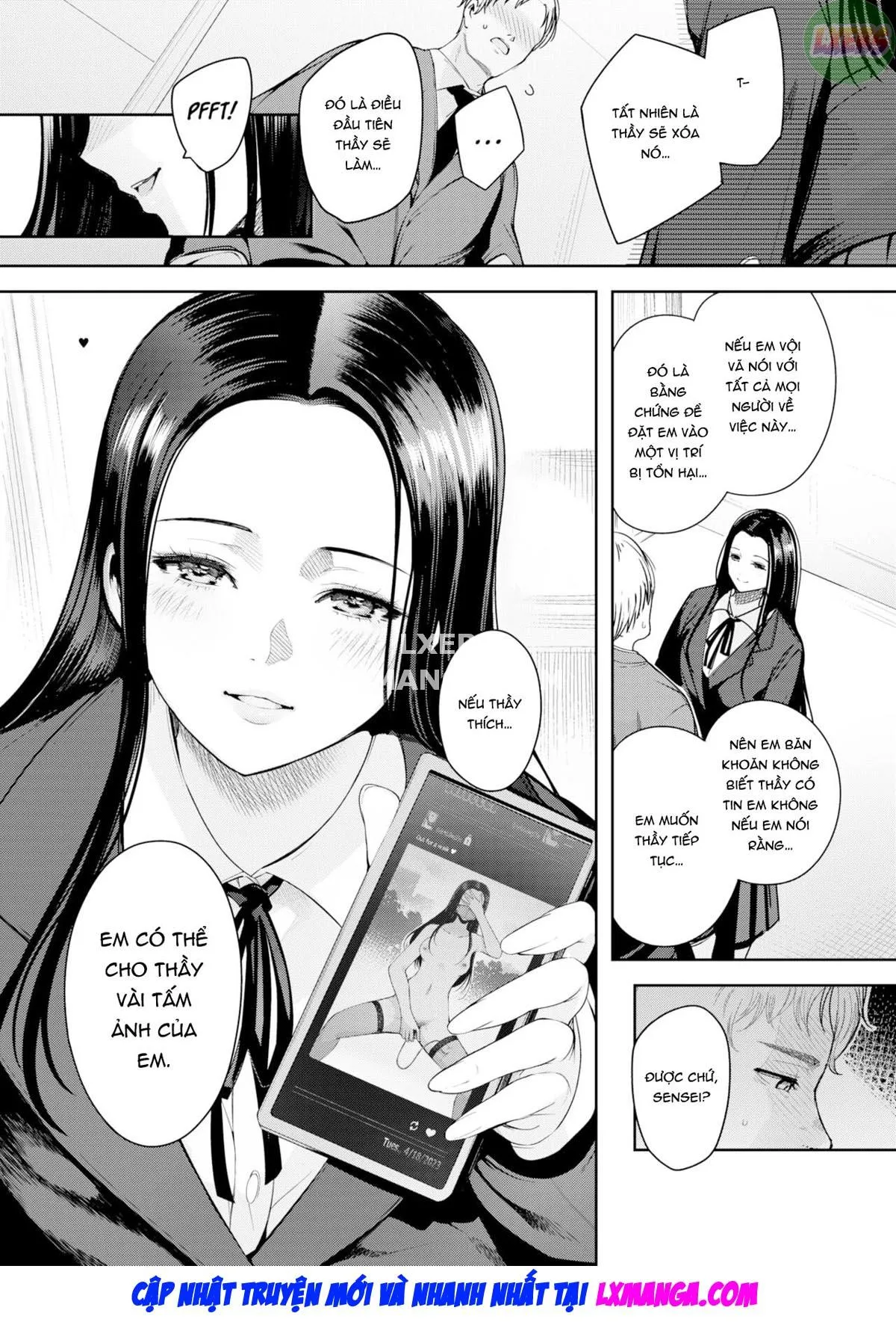 HentaiVN.net - Ảnh 8 - Kankou - Oneshot