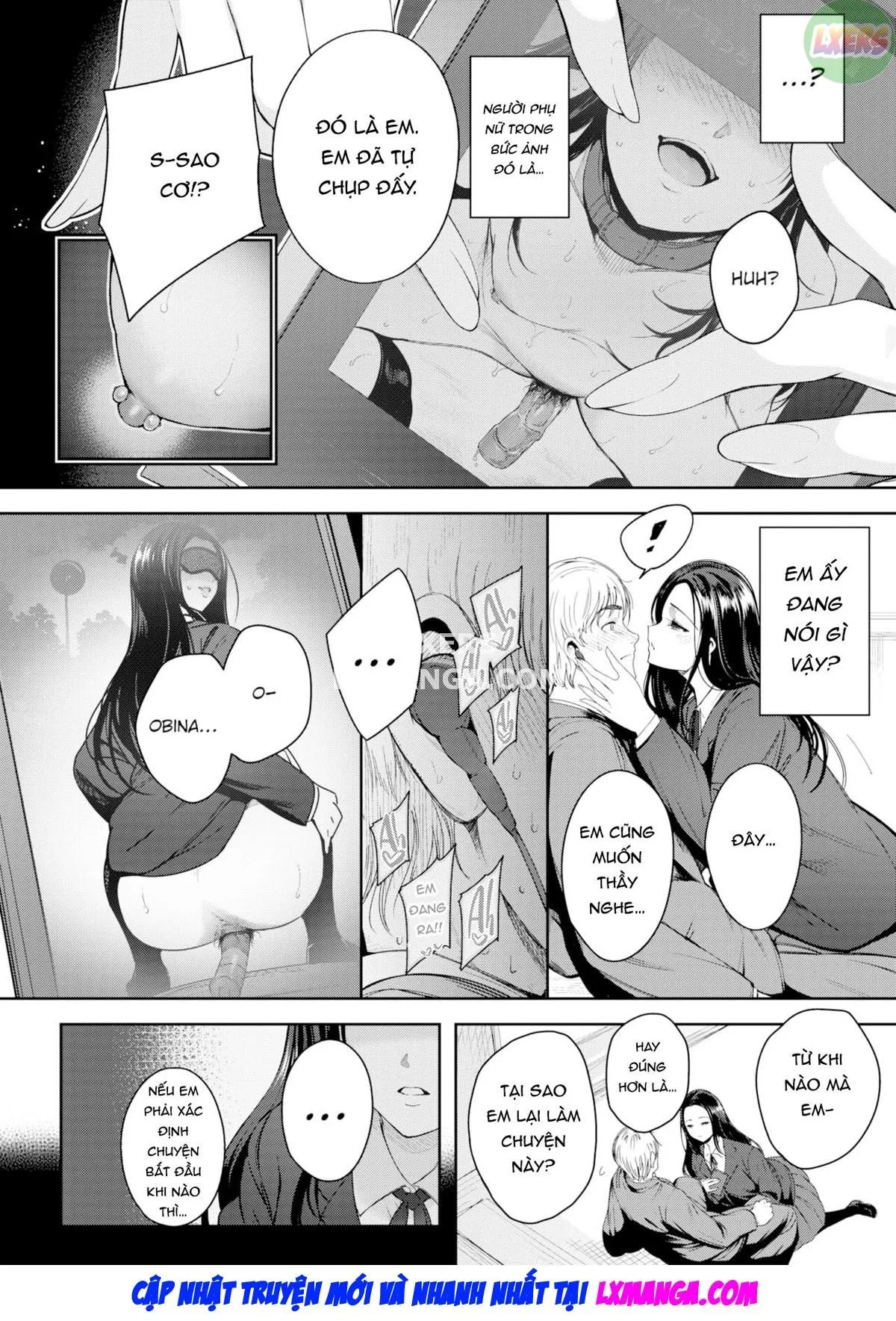 HentaiVN.net - Ảnh 9 - Kankou - Oneshot