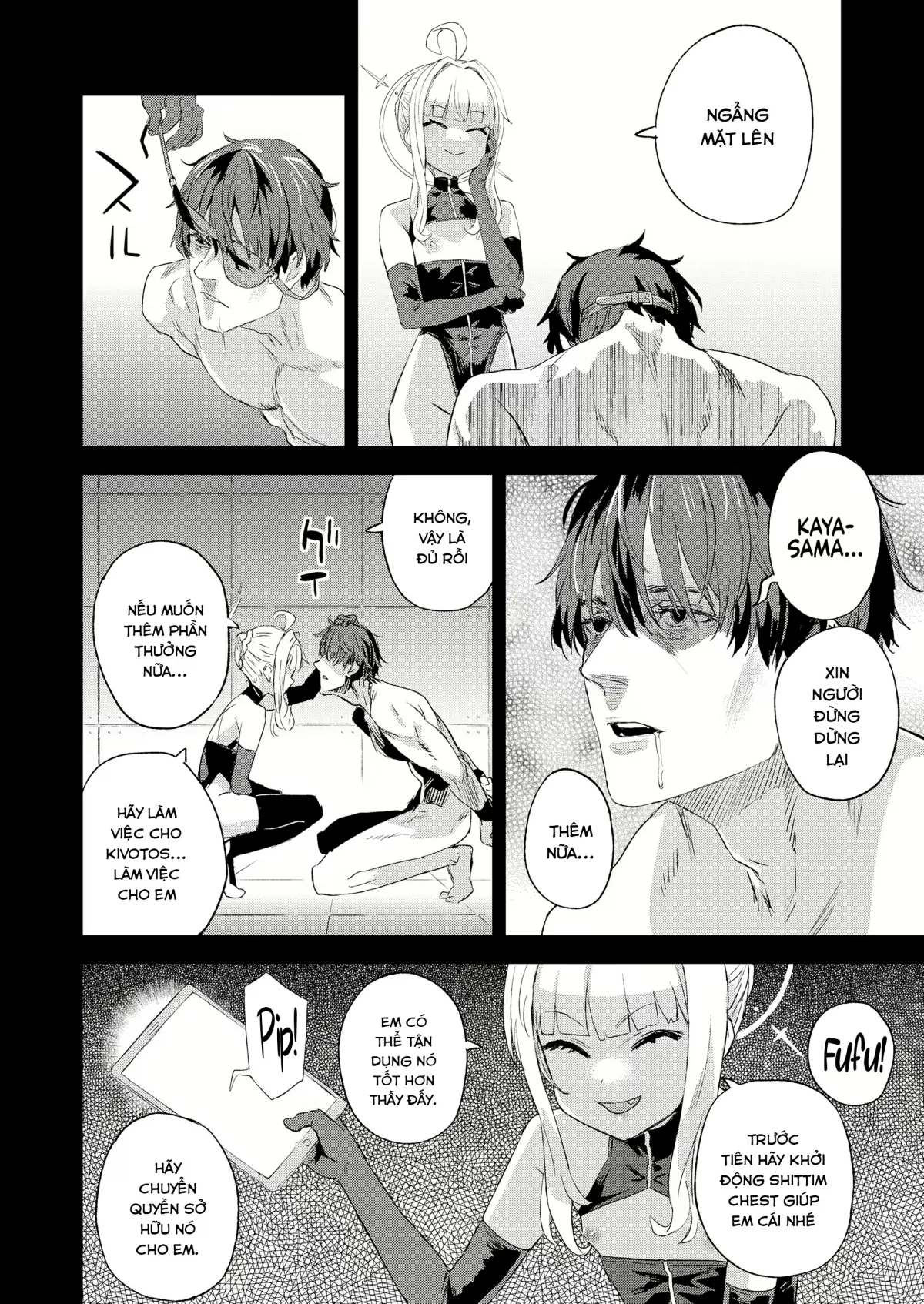 HentaiVN.net - Ảnh 17 - Choujin VERSUS [超人VERSUS] - Oneshot