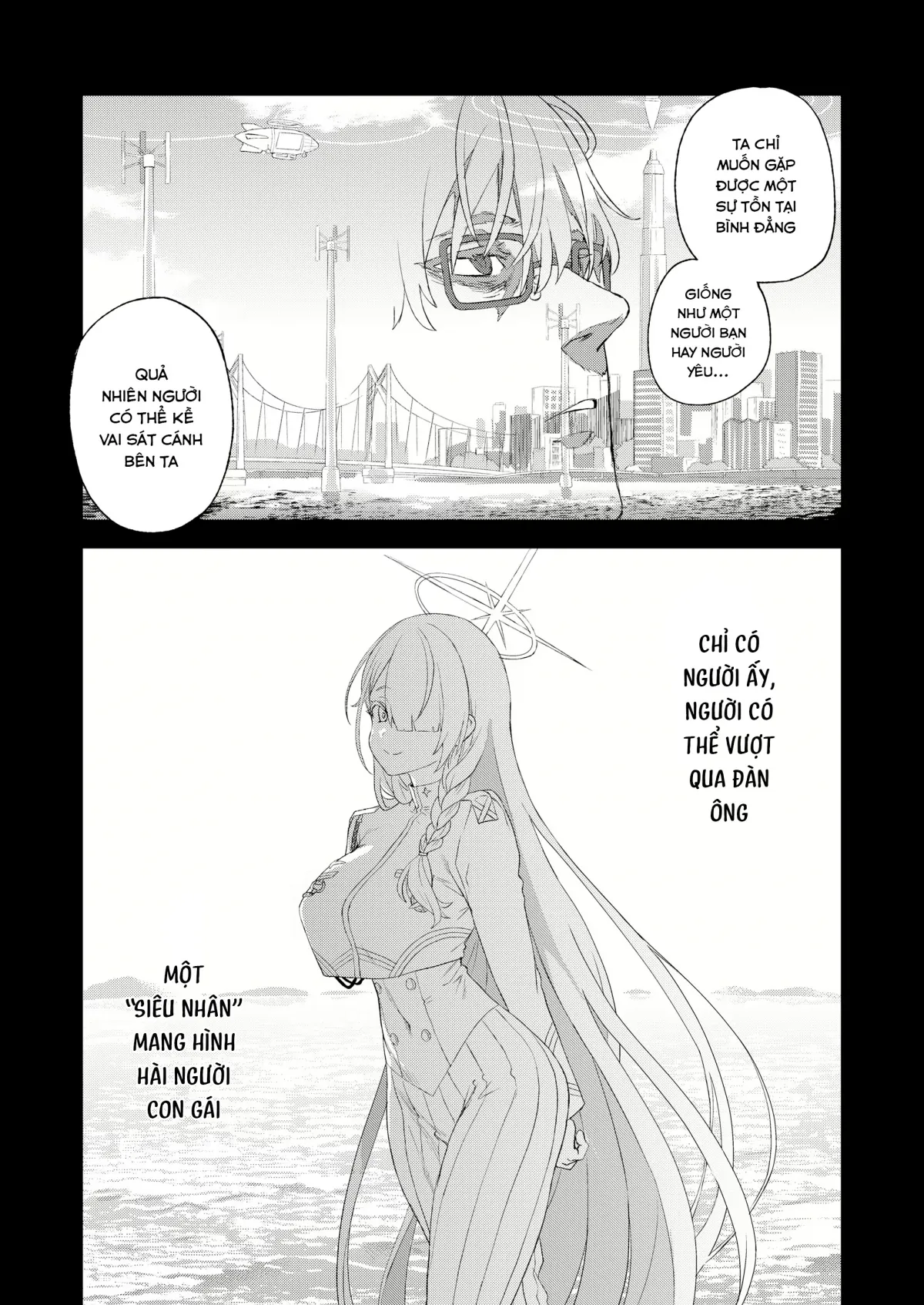 HentaiVN.net - Ảnh 42 - Choujin VERSUS [超人VERSUS] - Oneshot