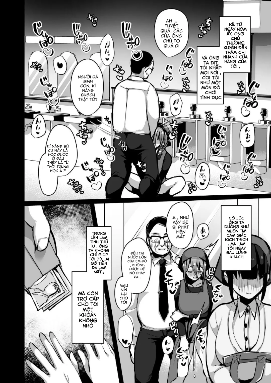 HentaiVN.net - Ảnh 16 - Himitsu! - Chap 2