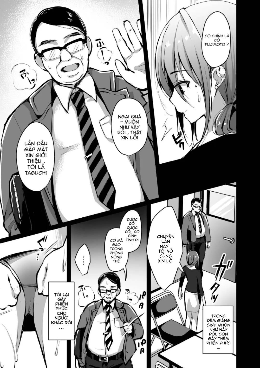 HentaiVN.net - Ảnh 4 - Himitsu! - Chap 2