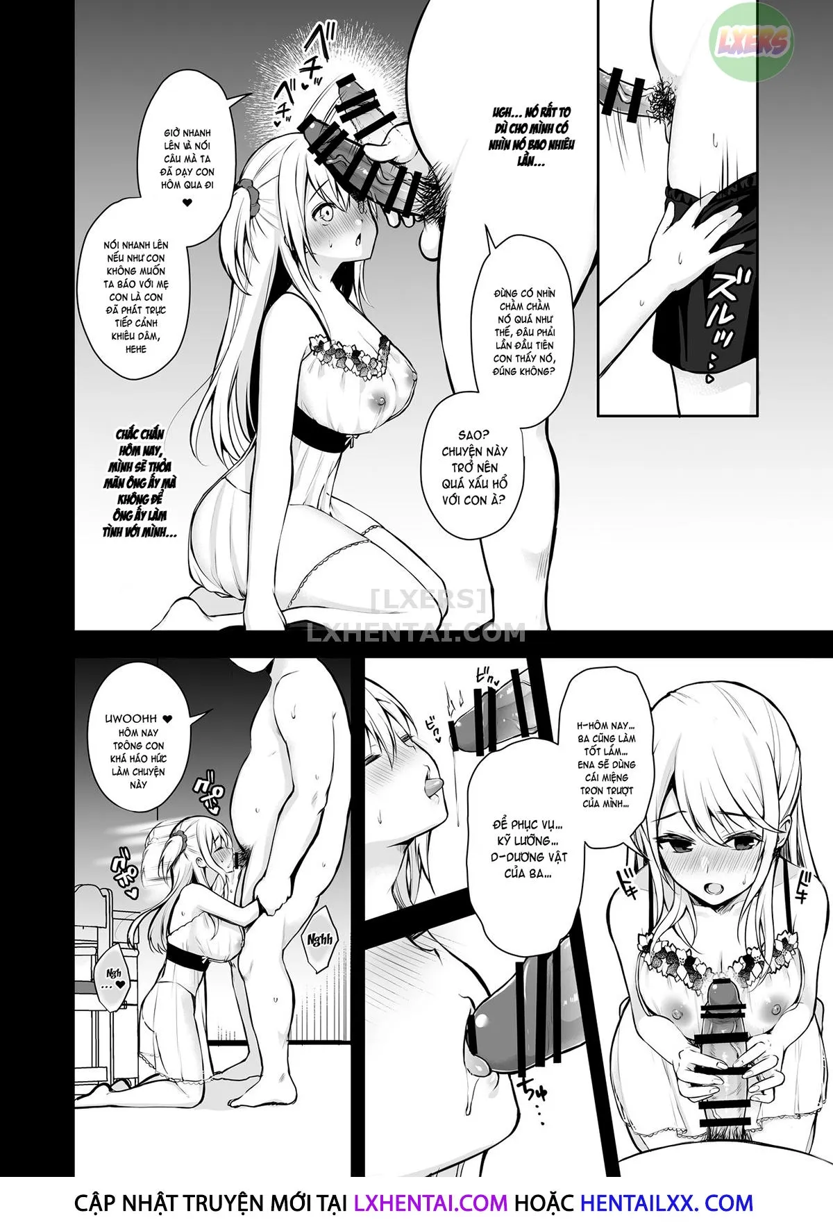HentaiVN.net - Ảnh 13 - Himitsu! - Chap 3