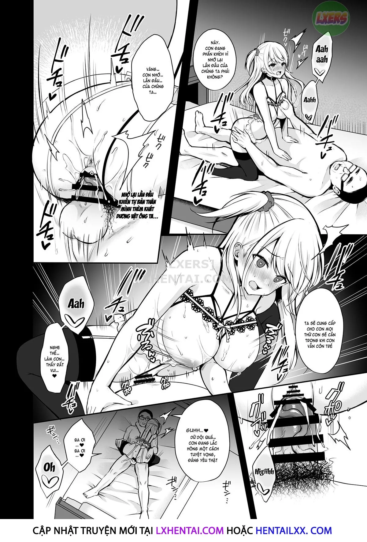 HentaiVN.net - Ảnh 29 - Himitsu! - Chap 3