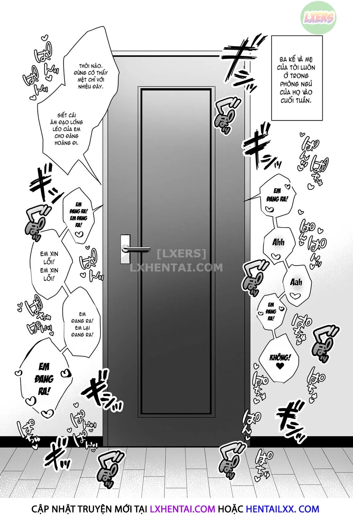 HentaiVN.net - Ảnh 6 - Himitsu! - Chap 3