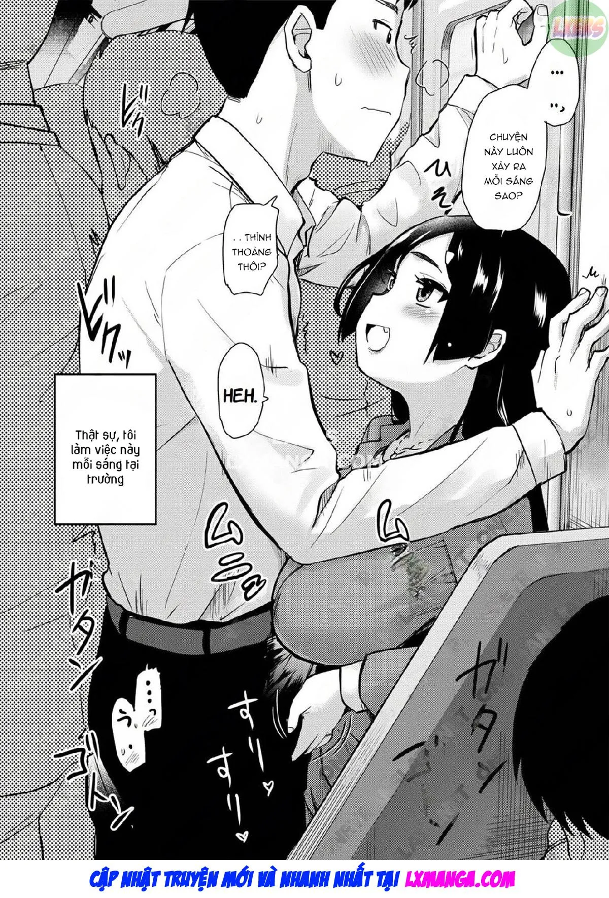HentaiVN.net - Ảnh 11 - Atarashiku Dekita Mama ga Ero Sugiru Nichijou. - Oneshot