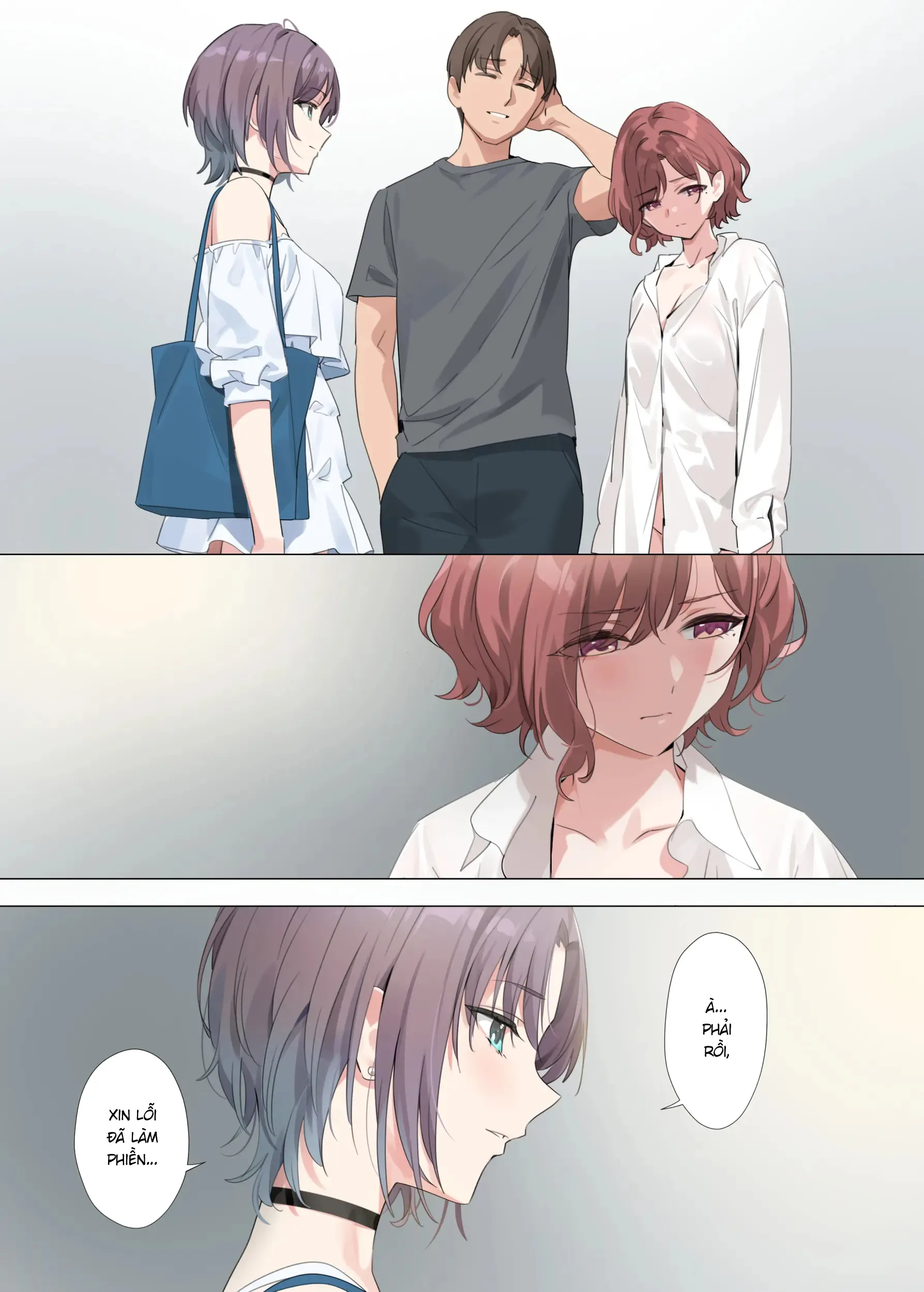 HentaiVN.net - Ảnh 4 - Murasaki no Yume [紫の夢] - Part 2