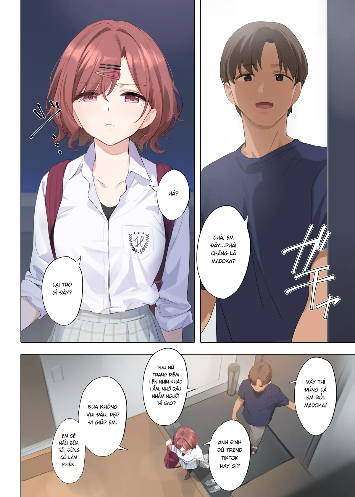 HentaiVN.net - Ảnh 10 - Murasaki no Yume [紫の夢] - Part 3