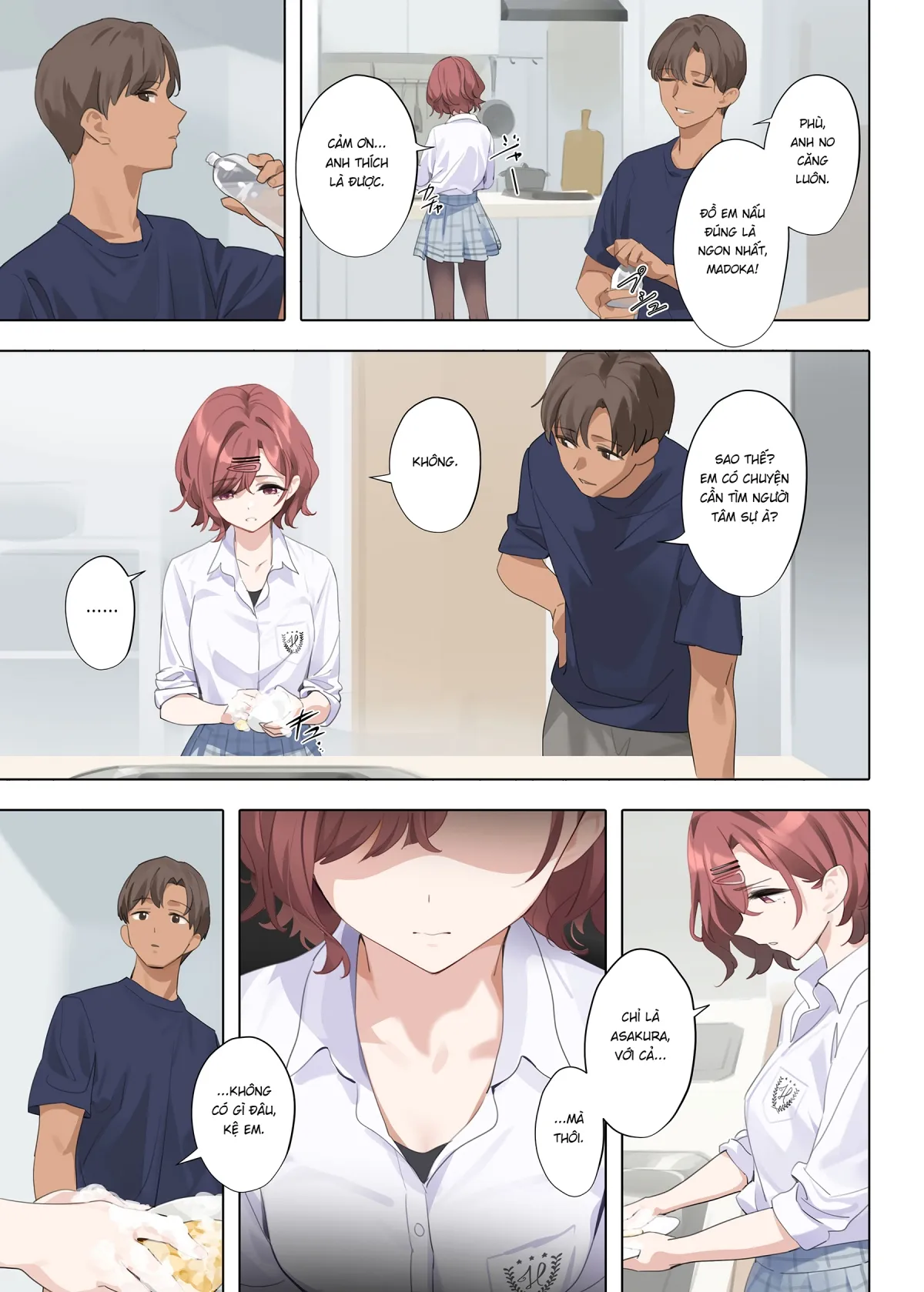 HentaiVN.net - Ảnh 11 - Murasaki no Yume [紫の夢] - Part 3