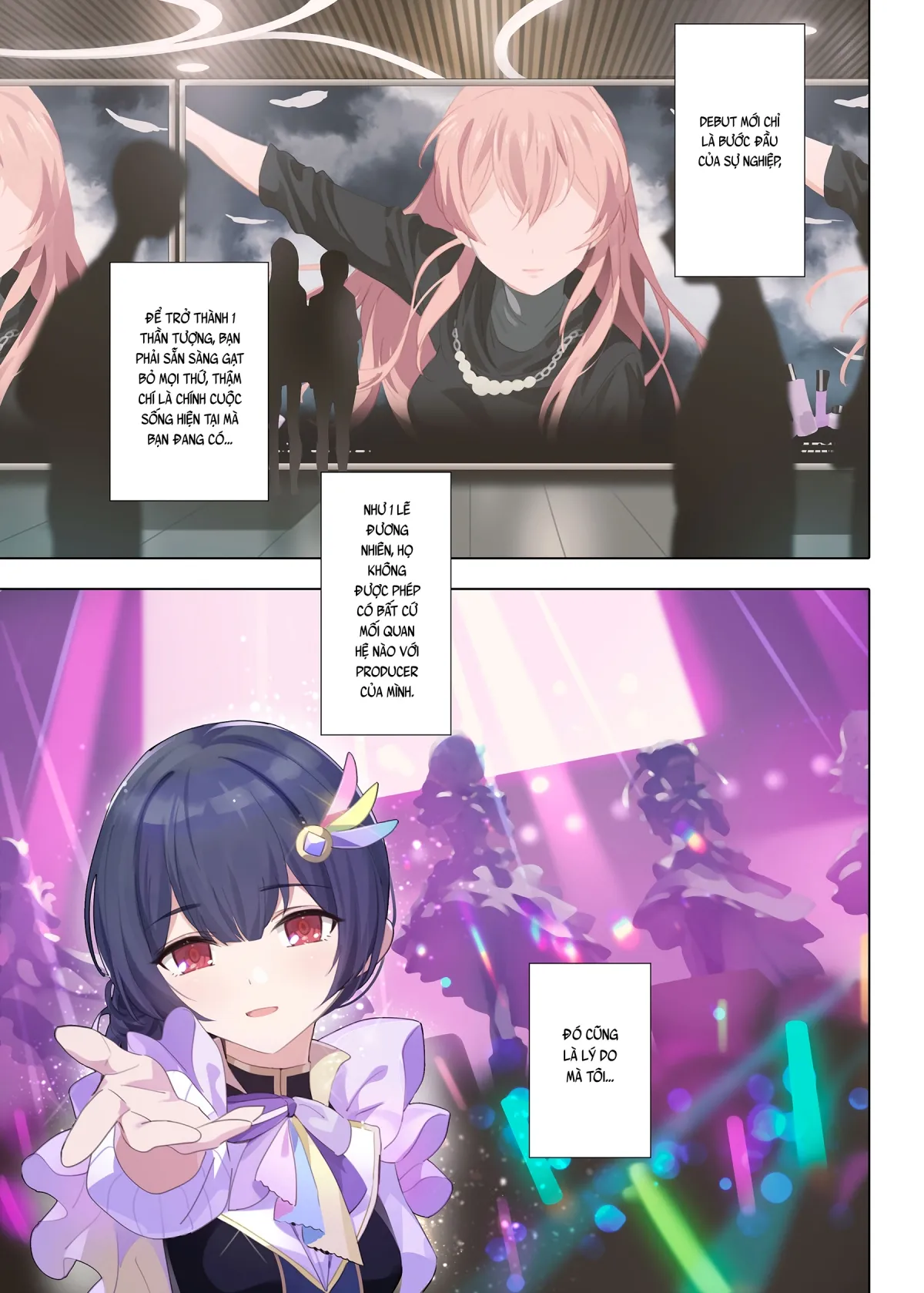 HentaiVN.net - Ảnh 5 - Murasaki no Yume [紫の夢] - Part 3