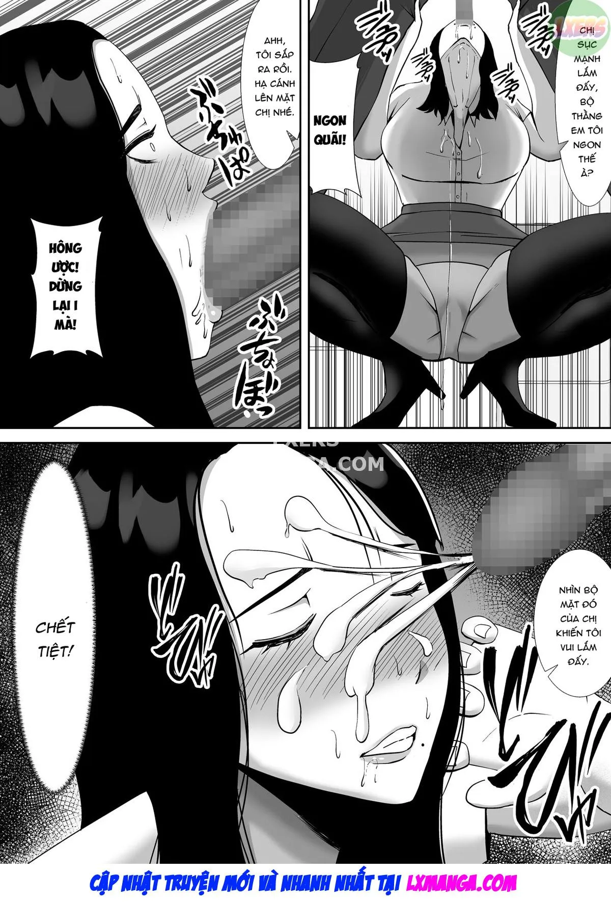 HentaiVN.net - Ảnh 11 - Making my chubby married female boss that treats me like trash succumb to my cock [Ore no Koto o Gomi Atsukai Suru Mucchimuchi no Hitozuma Onna Joushi ga Ochiru made] - Oneshot