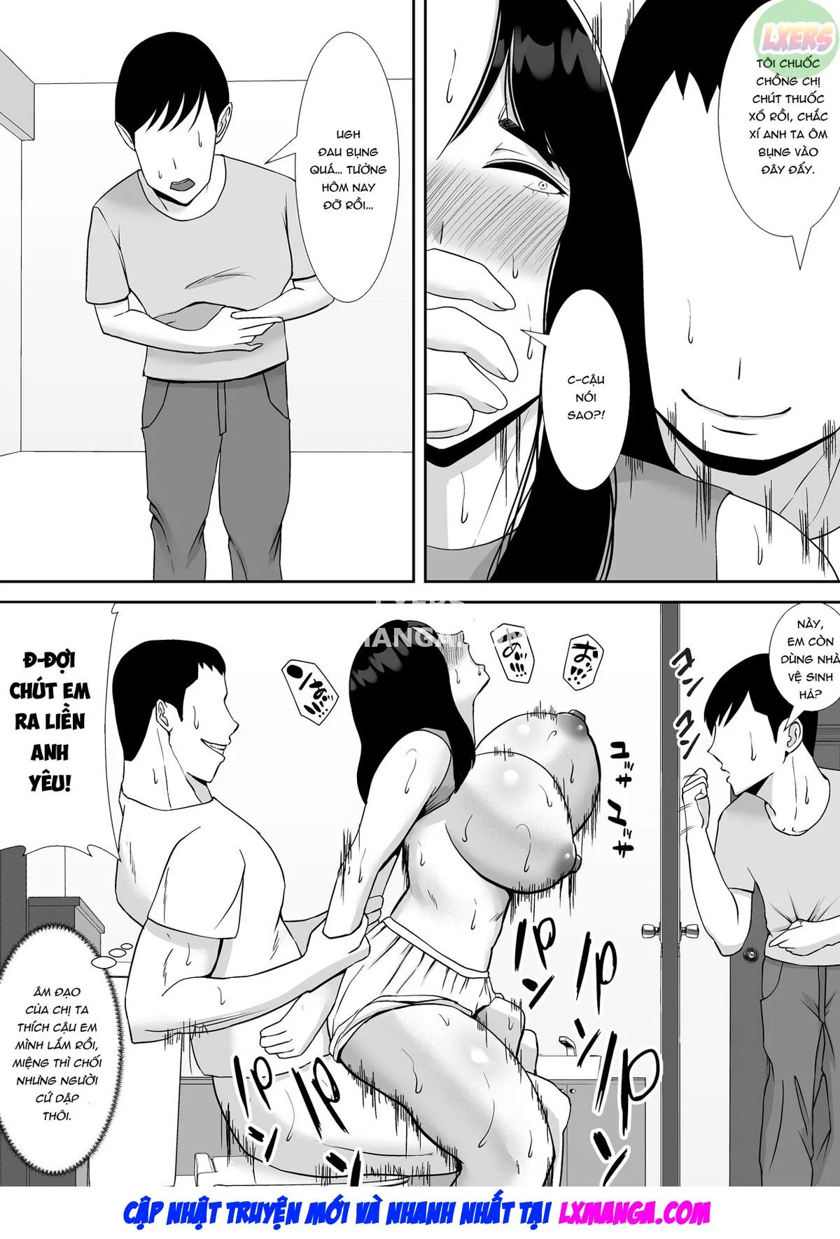 HentaiVN.net - Ảnh 21 - Making my chubby married female boss that treats me like trash succumb to my cock [Ore no Koto o Gomi Atsukai Suru Mucchimuchi no Hitozuma Onna Joushi ga Ochiru made] - Oneshot