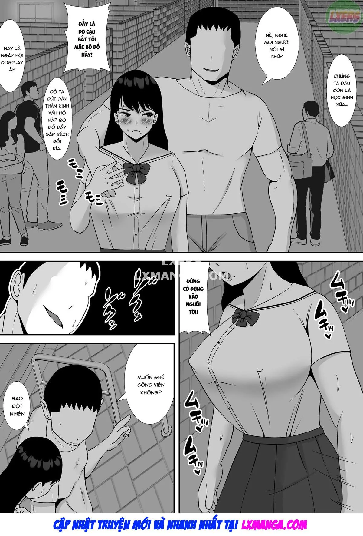 HentaiVN.net - Ảnh 29 - Making my chubby married female boss that treats me like trash succumb to my cock [Ore no Koto o Gomi Atsukai Suru Mucchimuchi no Hitozuma Onna Joushi ga Ochiru made] - Oneshot