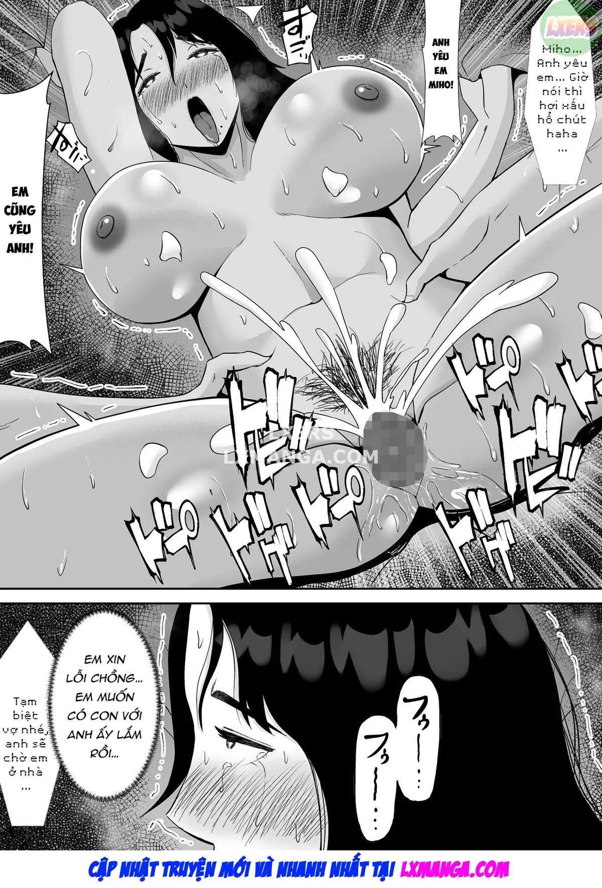 HentaiVN.net - Ảnh 46 - Making my chubby married female boss that treats me like trash succumb to my cock [Ore no Koto o Gomi Atsukai Suru Mucchimuchi no Hitozuma Onna Joushi ga Ochiru made] - Oneshot
