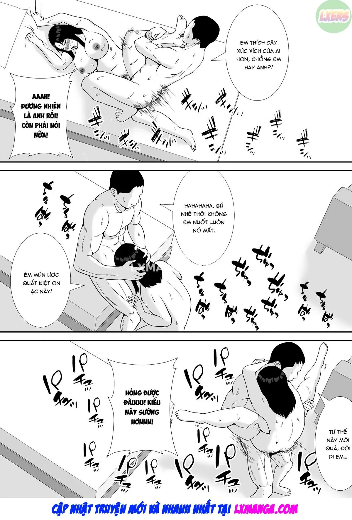 HentaiVN.net - Ảnh 47 - Making my chubby married female boss that treats me like trash succumb to my cock [Ore no Koto o Gomi Atsukai Suru Mucchimuchi no Hitozuma Onna Joushi ga Ochiru made] - Oneshot
