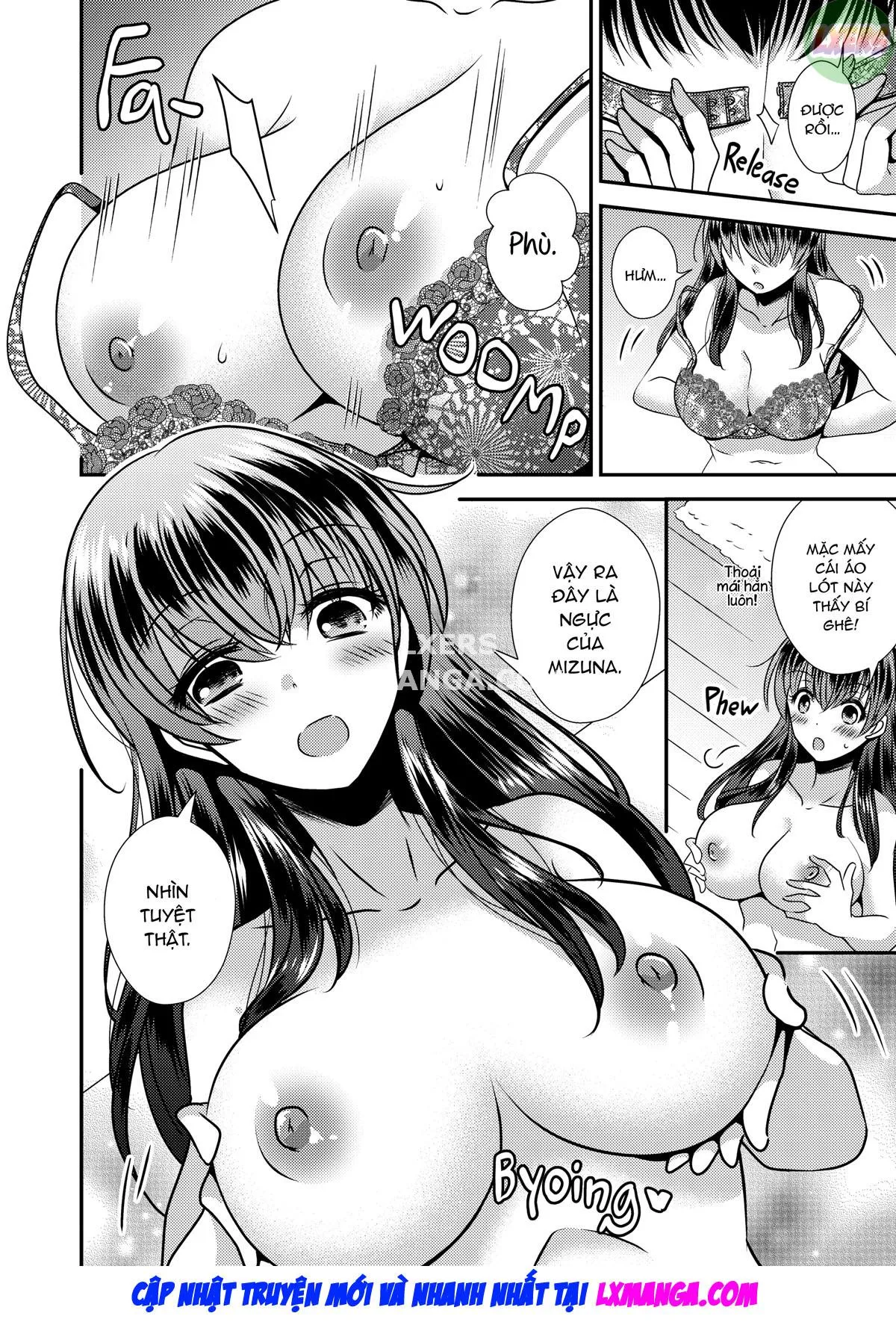 HentaiVN.net - Ảnh 14 - Hyoui apuri~kareshi-mochi senpai o omoinomamani ♥~ - Oneshot