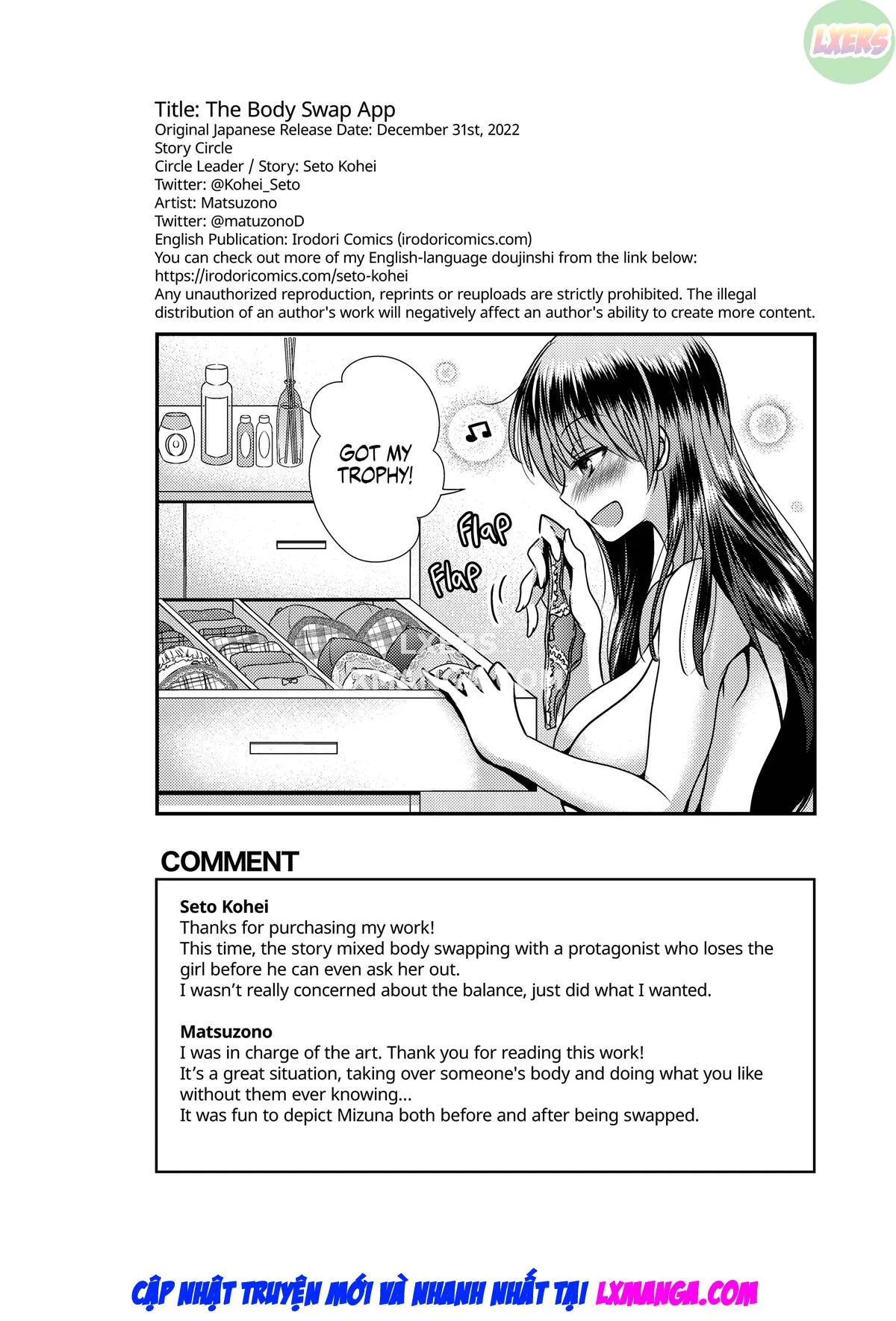 HentaiVN.net - Ảnh 40 - Hyoui apuri~kareshi-mochi senpai o omoinomamani ♥~ - Oneshot