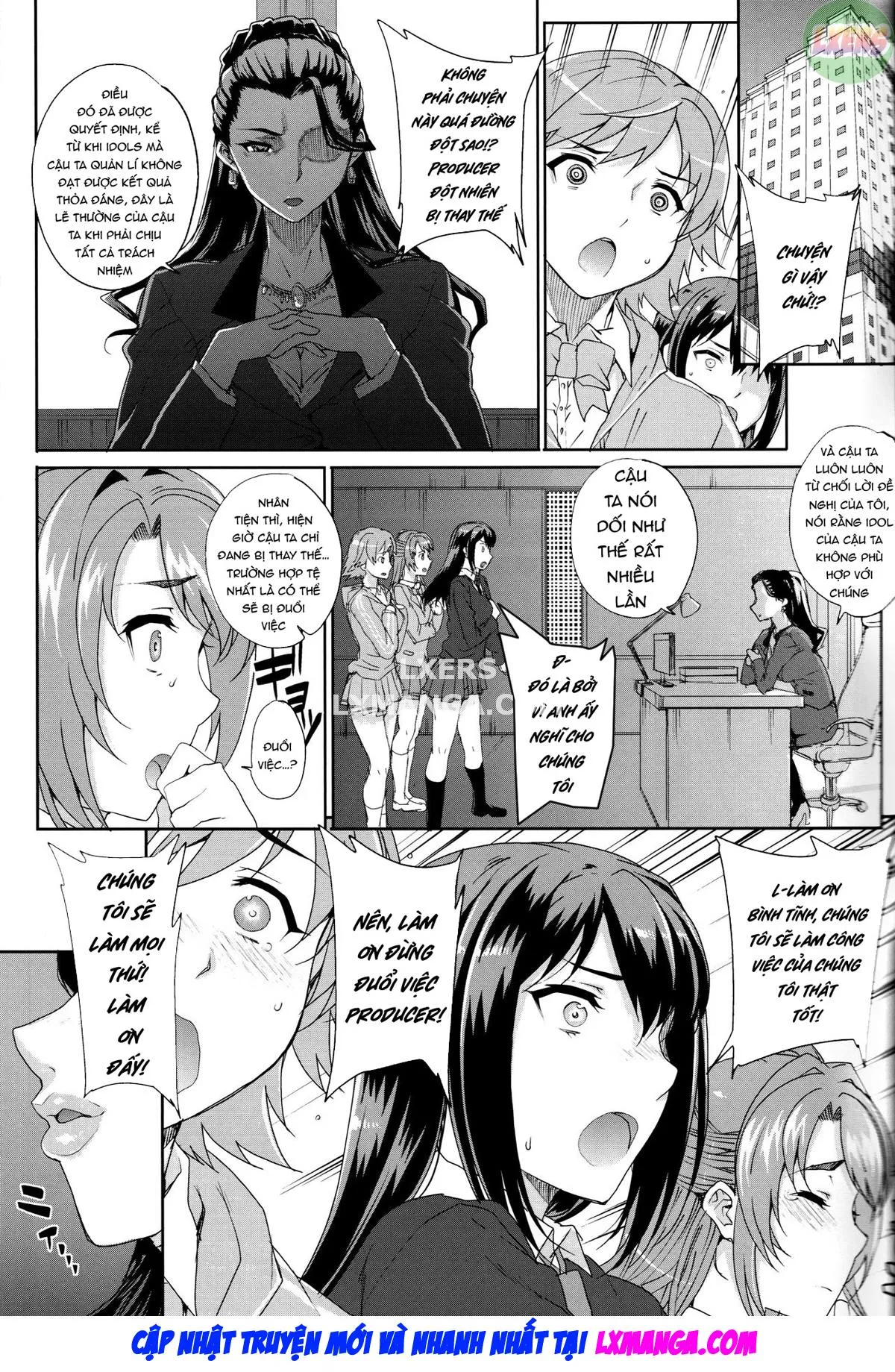 HentaiVN.net - Ảnh 8 - Kayumidome 15 Houme - Oneshot