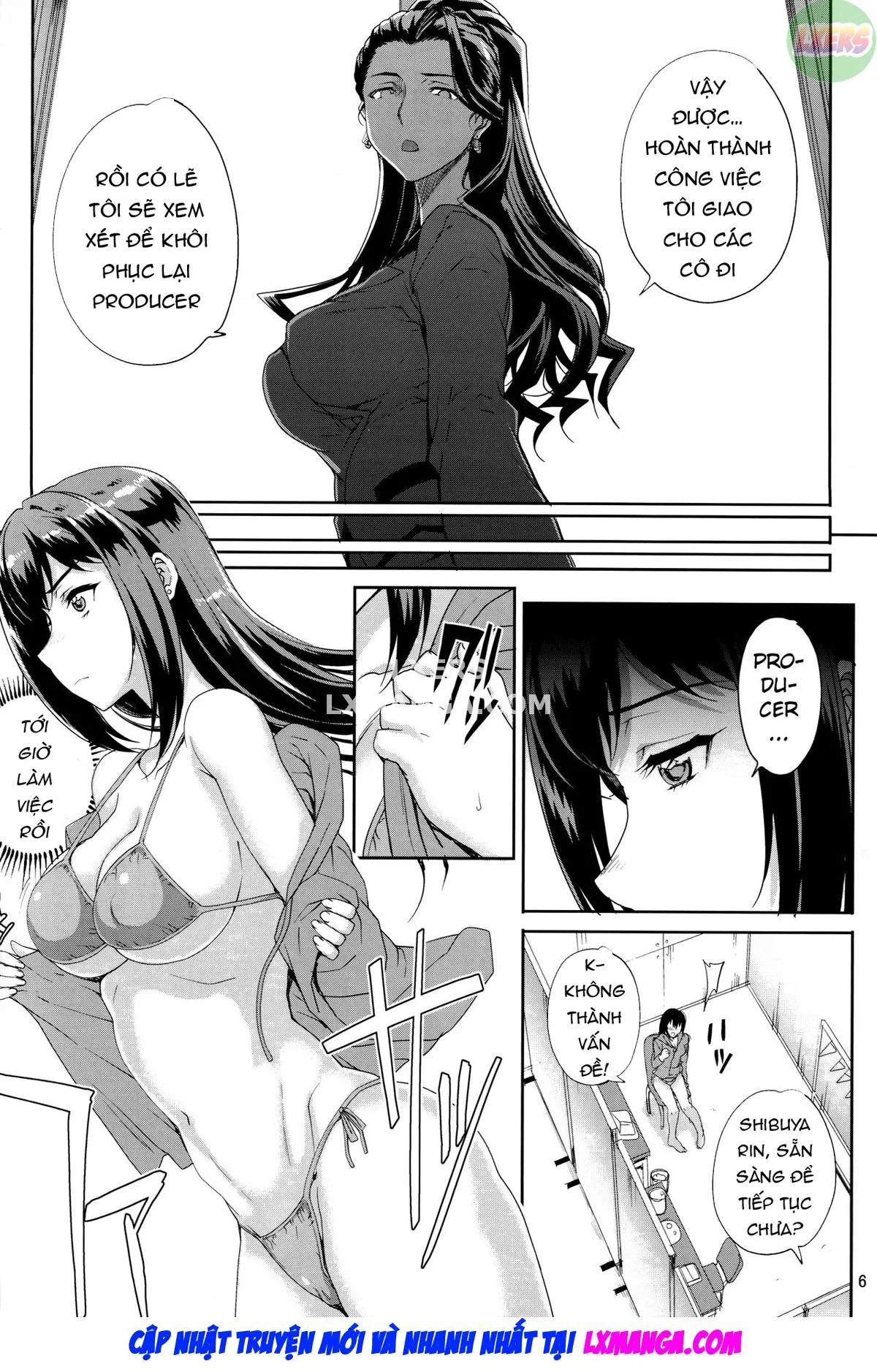 HentaiVN.net - Ảnh 9 - Kayumidome 15 Houme - Oneshot