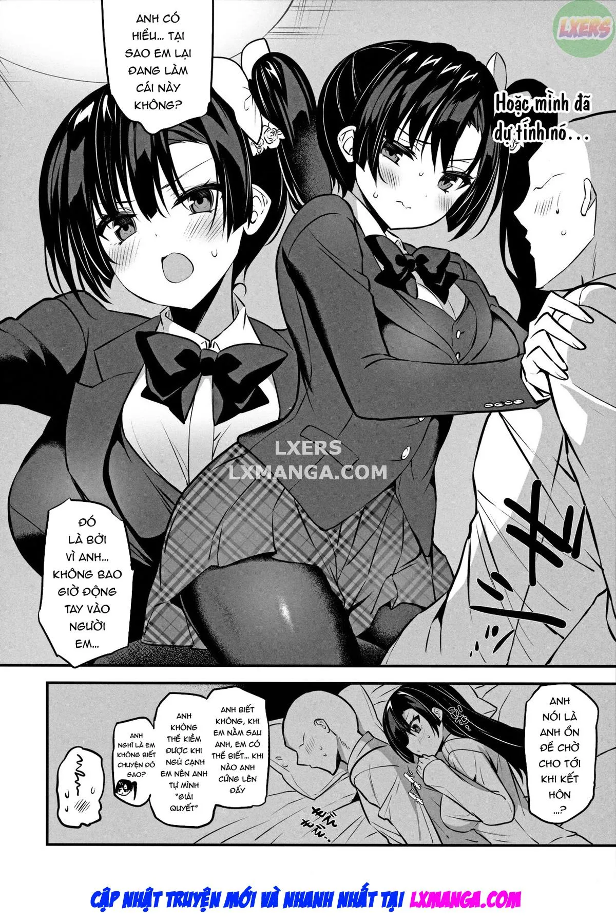 HentaiVN.net - Ảnh 8 - Kamino Saori no Junai Route - Oneshot