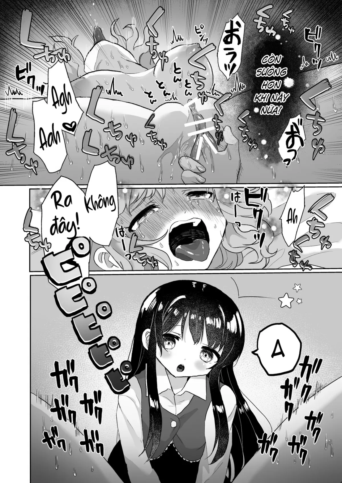 HentaiVN.net - Ảnh 27 - Joshidaisei Kateikyoushi, Psycho Les Gaki ni Haibokushi Choukyou Sareru - Chap 1