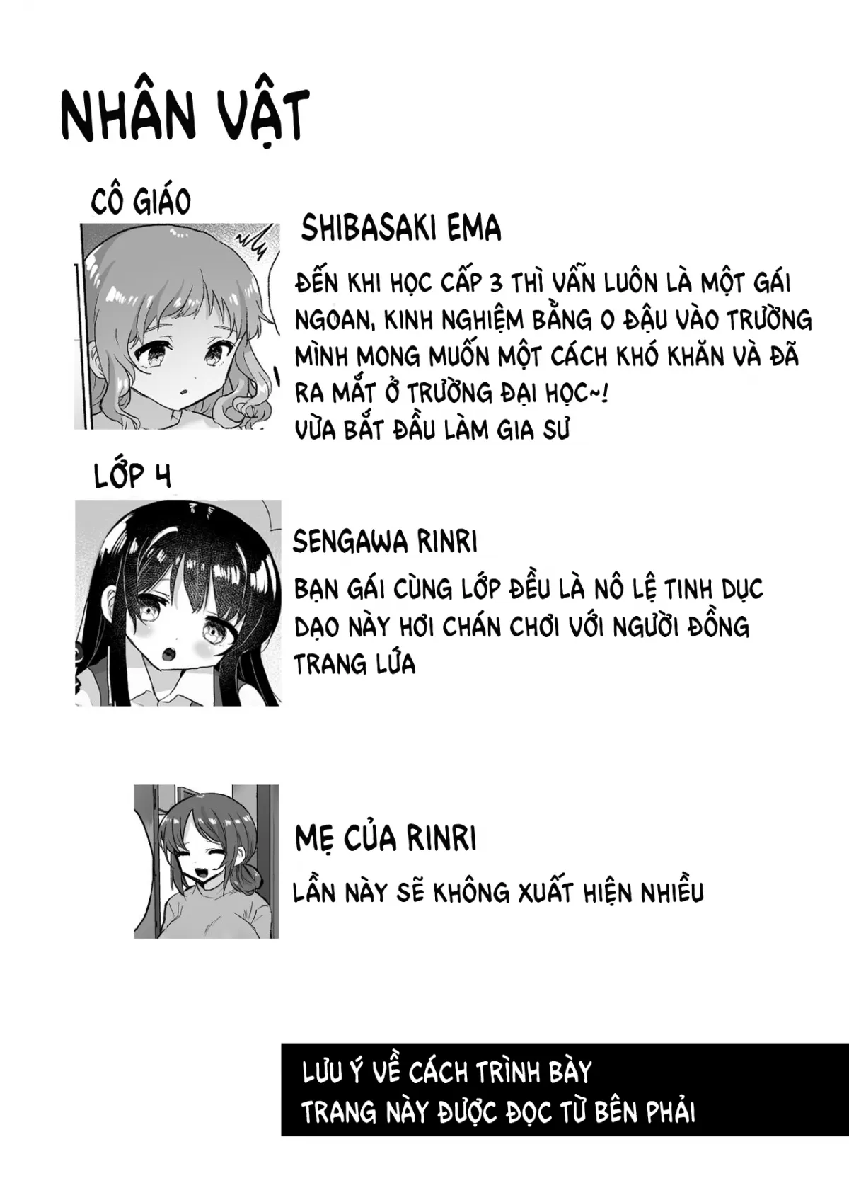 HentaiVN.net - Ảnh 3 - Joshidaisei Kateikyoushi, Psycho Les Gaki ni Haibokushi Choukyou Sareru - Chap 1