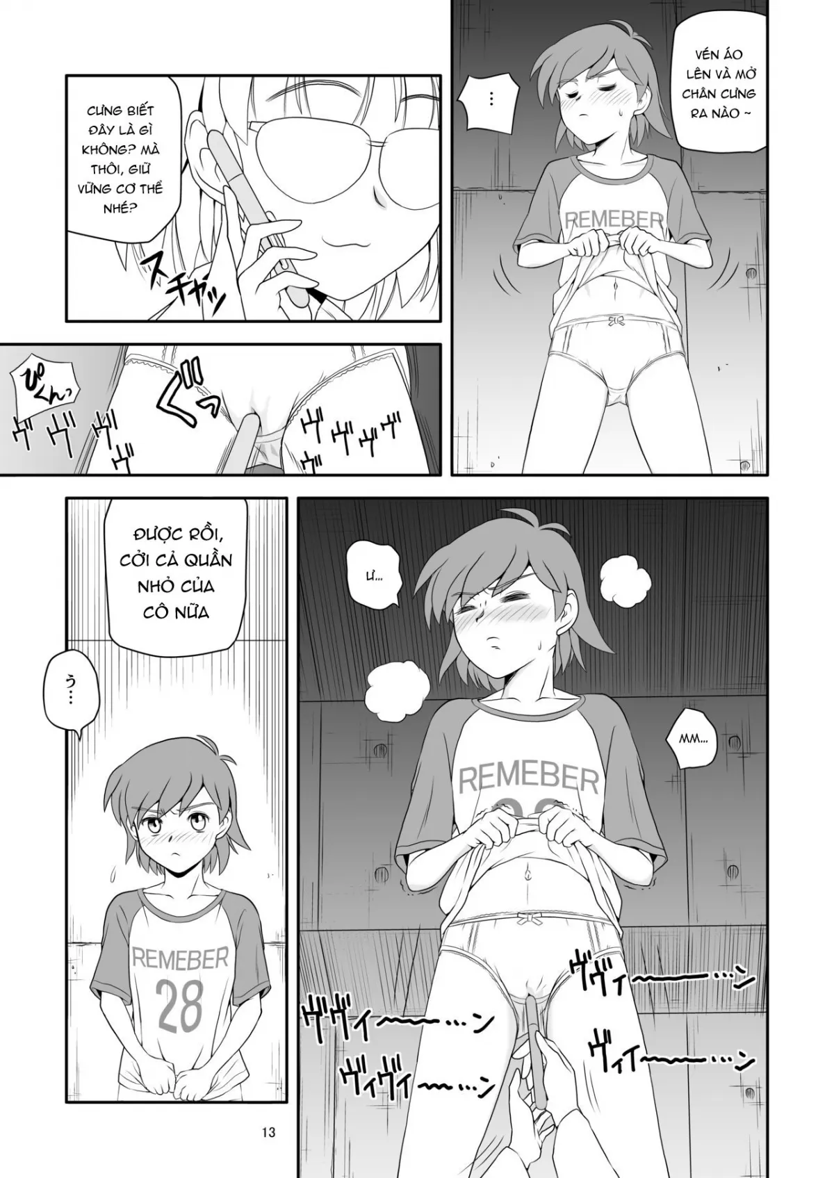 HentaiVN.net - Ảnh 14 - Reijou Kemono Hen 2 - Chap 1