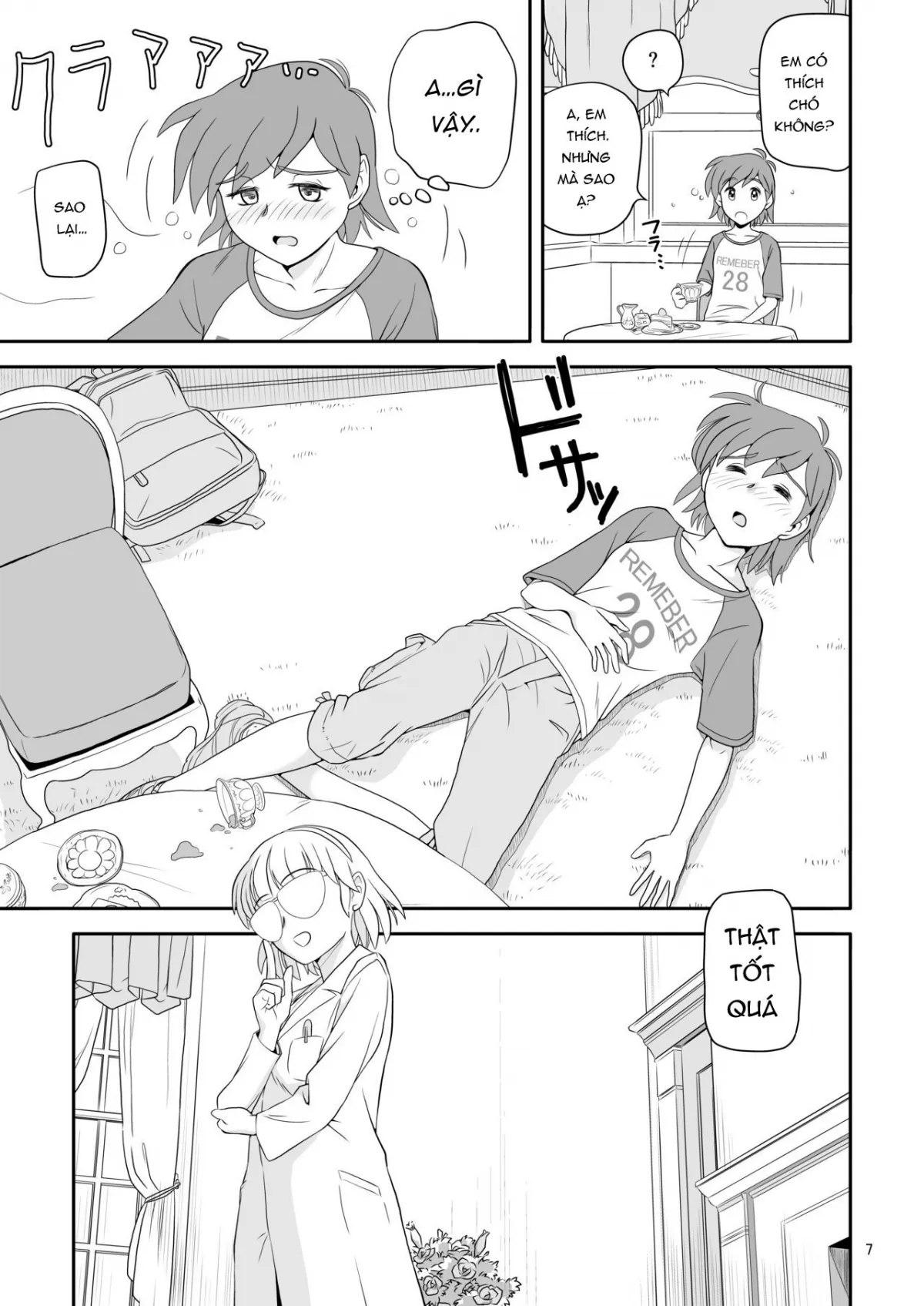 HentaiVN.net - Ảnh 8 - Reijou Kemono Hen 2 - Chap 1