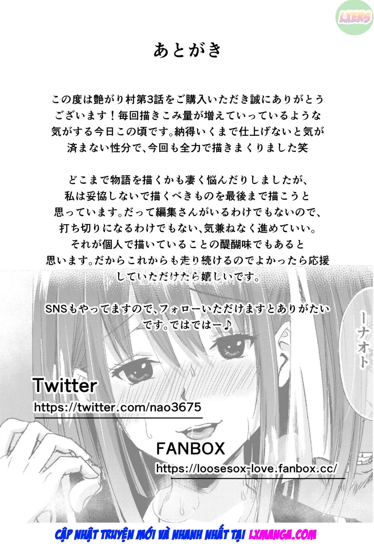 HentaiVN.net - Ảnh 50 - Tsuyagari Mura [~Kareshi O Mamoru Tame Hikyou No Mura De Kyousei Gohoushi & NTR Sex~] - Chap 3