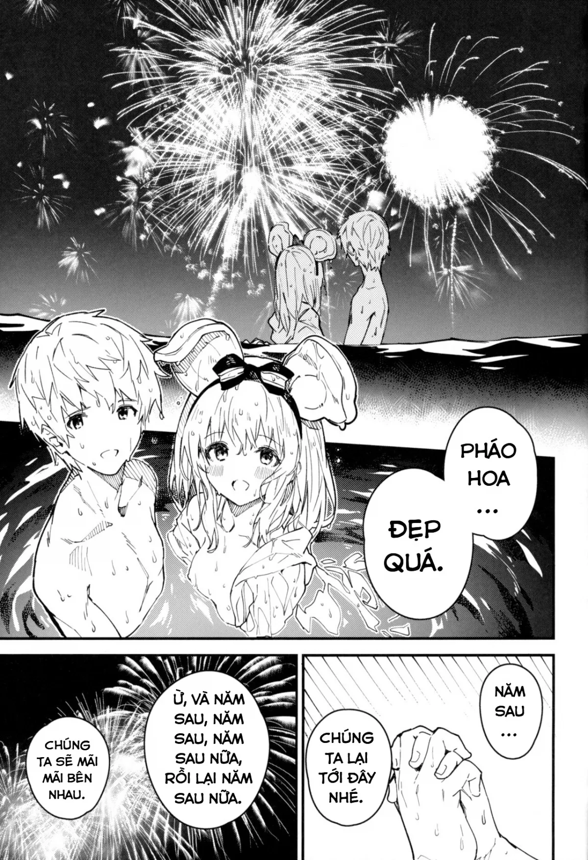 HentaiVN.net - Ảnh 20 - Vikala-chan to Ichaicha Suru Hon 4 Satsume (Granblue Fantasy) - Oneshot