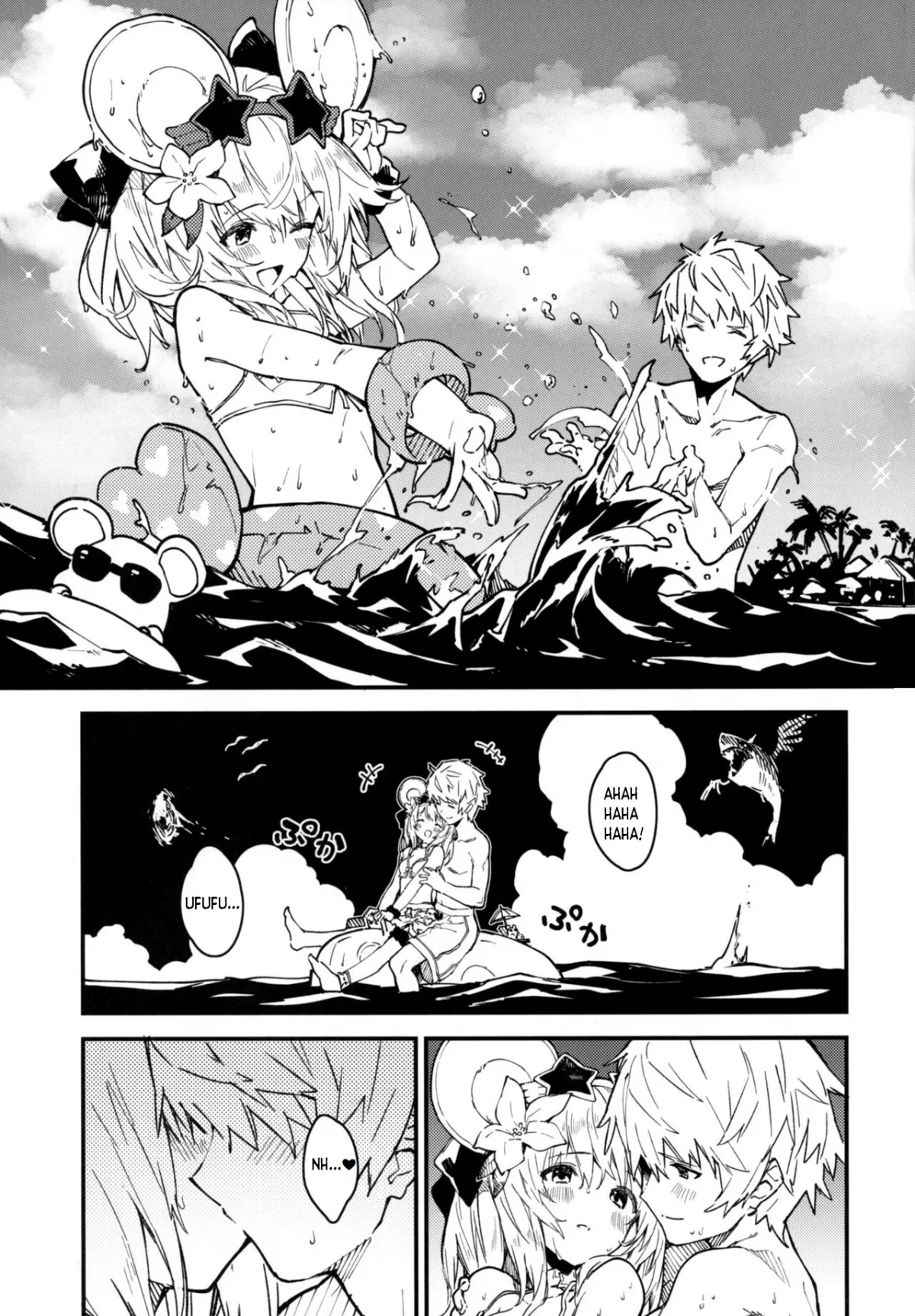 HentaiVN.net - Ảnh 7 - Vikala-chan to Ichaicha Suru Hon 4 Satsume (Granblue Fantasy) - Oneshot