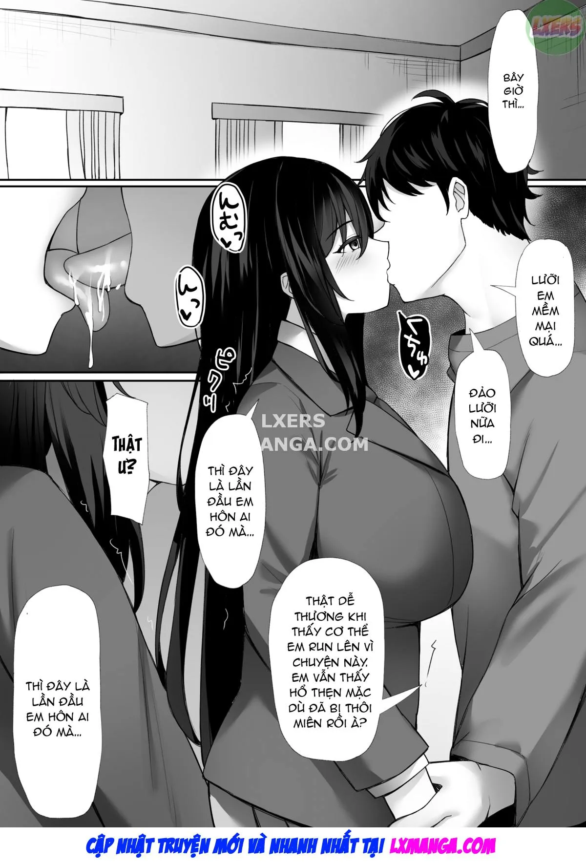 HentaiVN.net - Ảnh 10 - Saimin o Kakerarete - Oneshot