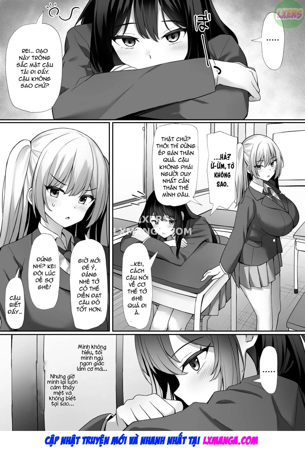 HentaiVN.net - Ảnh 20 - Saimin o Kakerarete - Oneshot