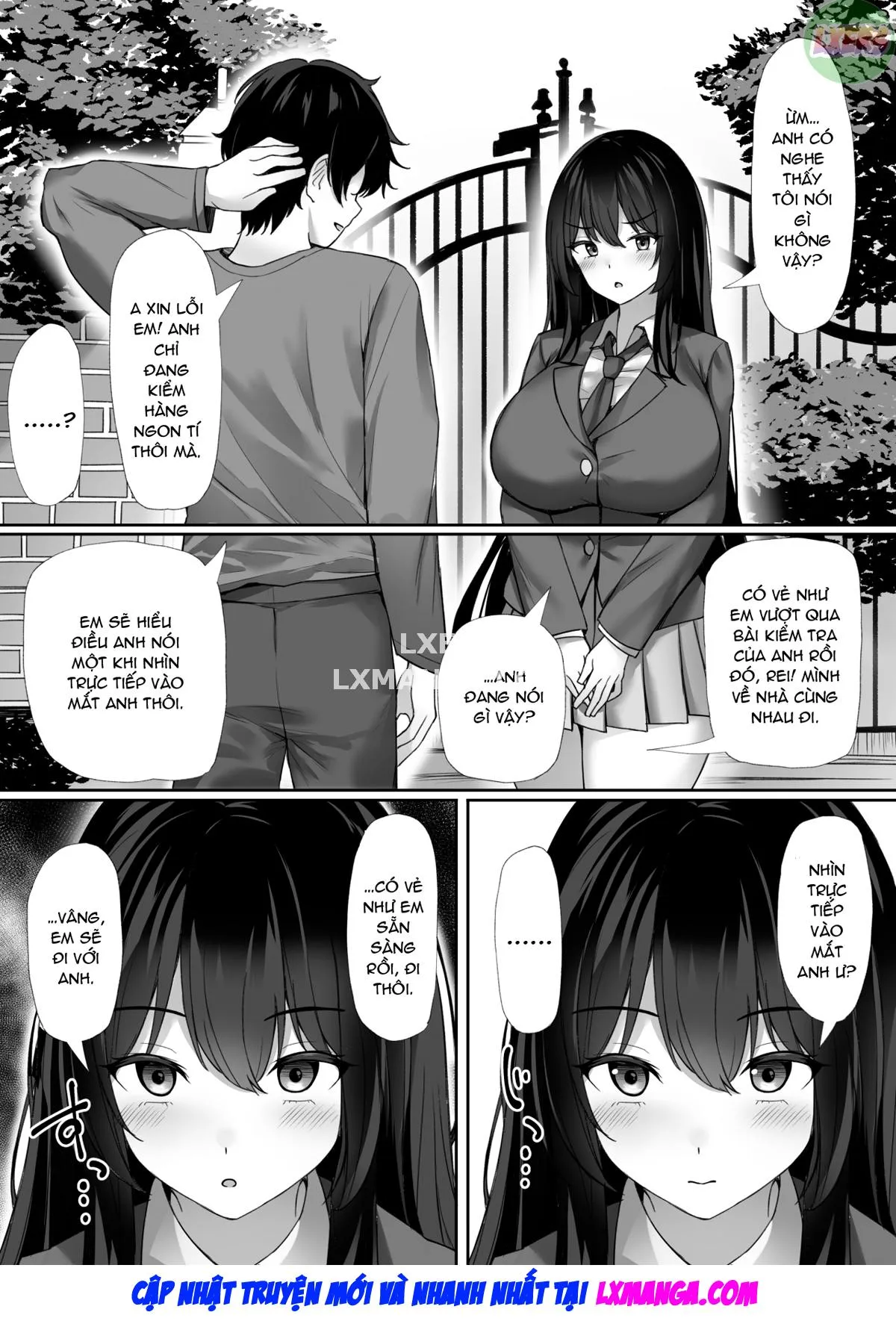 HentaiVN.net - Ảnh 8 - Saimin o Kakerarete - Oneshot