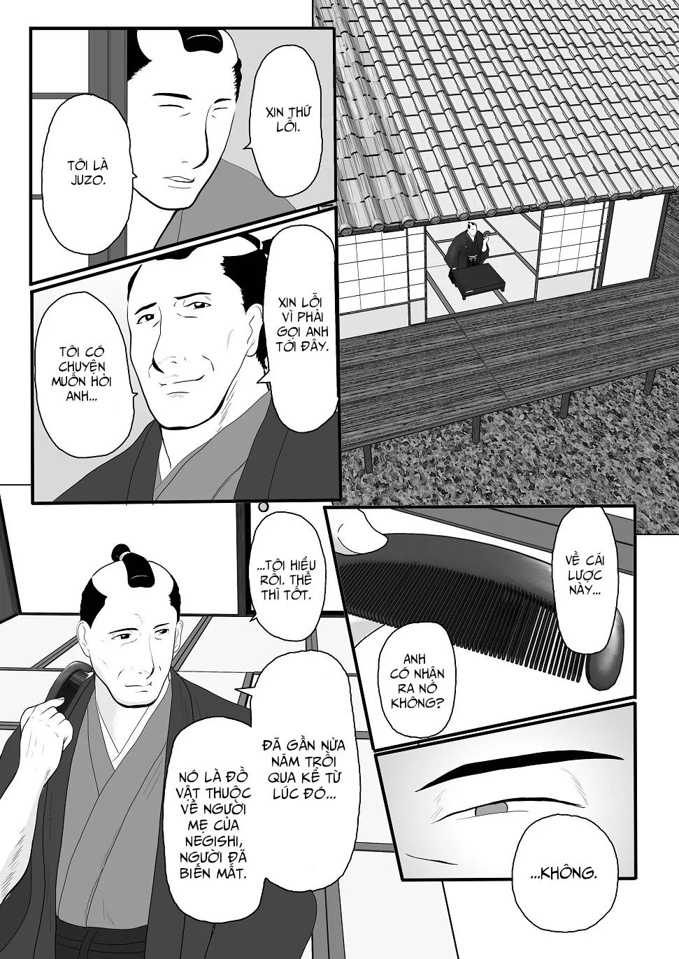 HentaiVN.net - Ảnh 16 - Toriko Naka Joku Hana - Phần 2