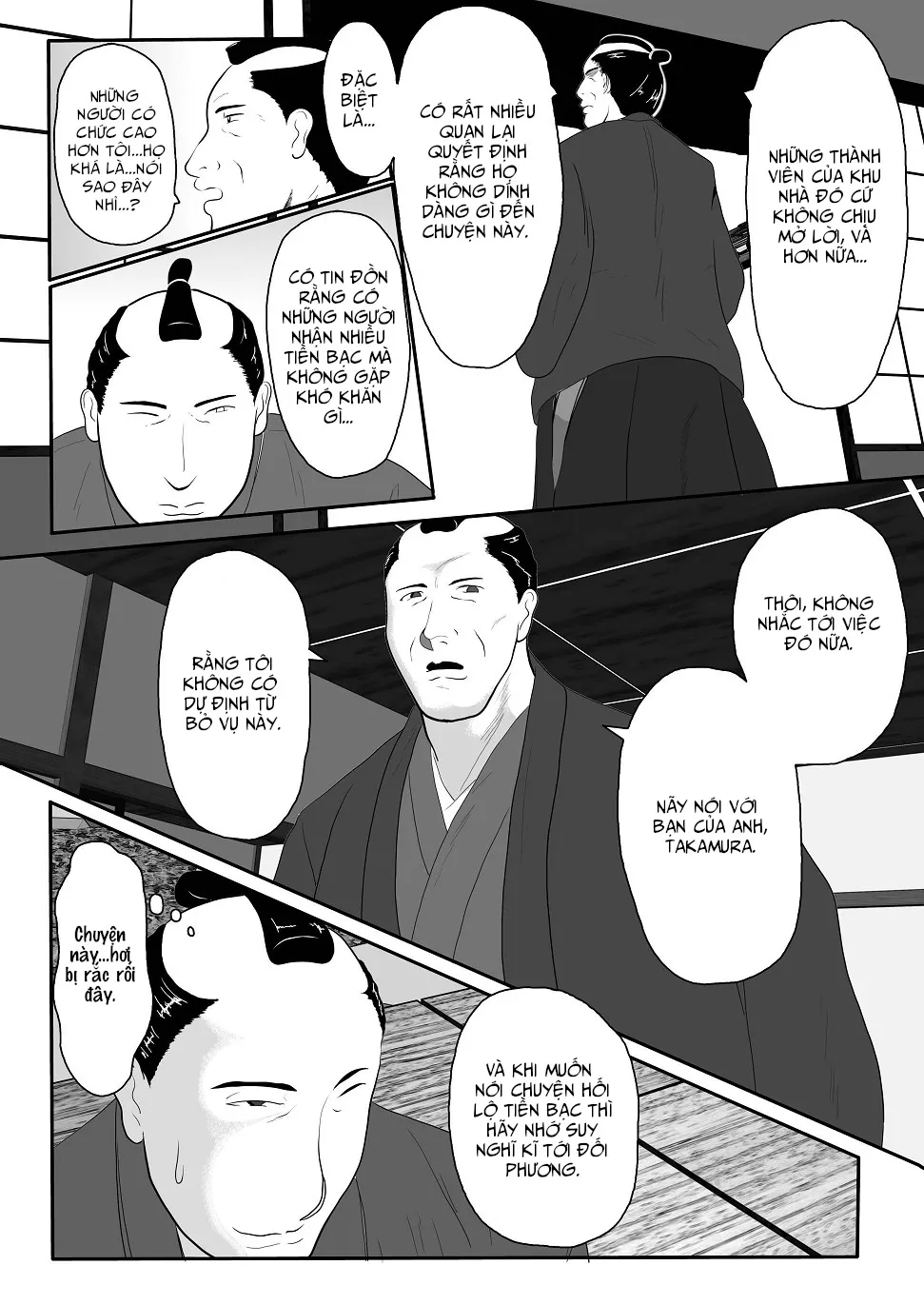 HentaiVN.net - Ảnh 18 - Toriko Naka Joku Hana - Phần 2