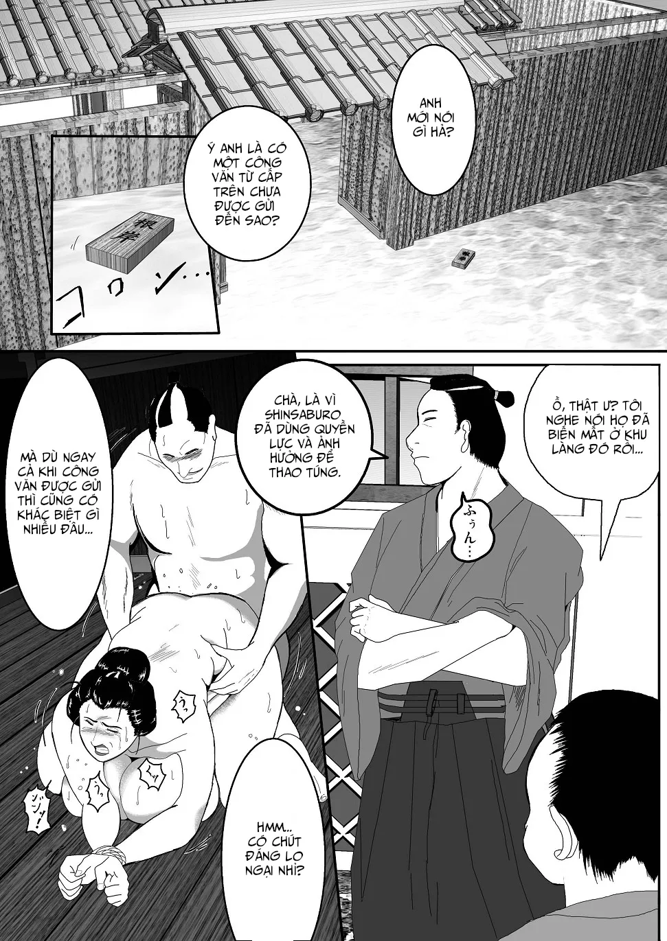 HentaiVN.net - Ảnh 4 - Toriko Naka Joku Hana - Phần 2