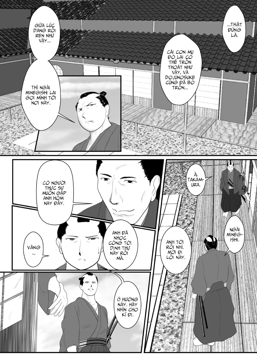 HentaiVN.net - Ảnh 13 - Toriko Naka Joku Hana - Phần 3