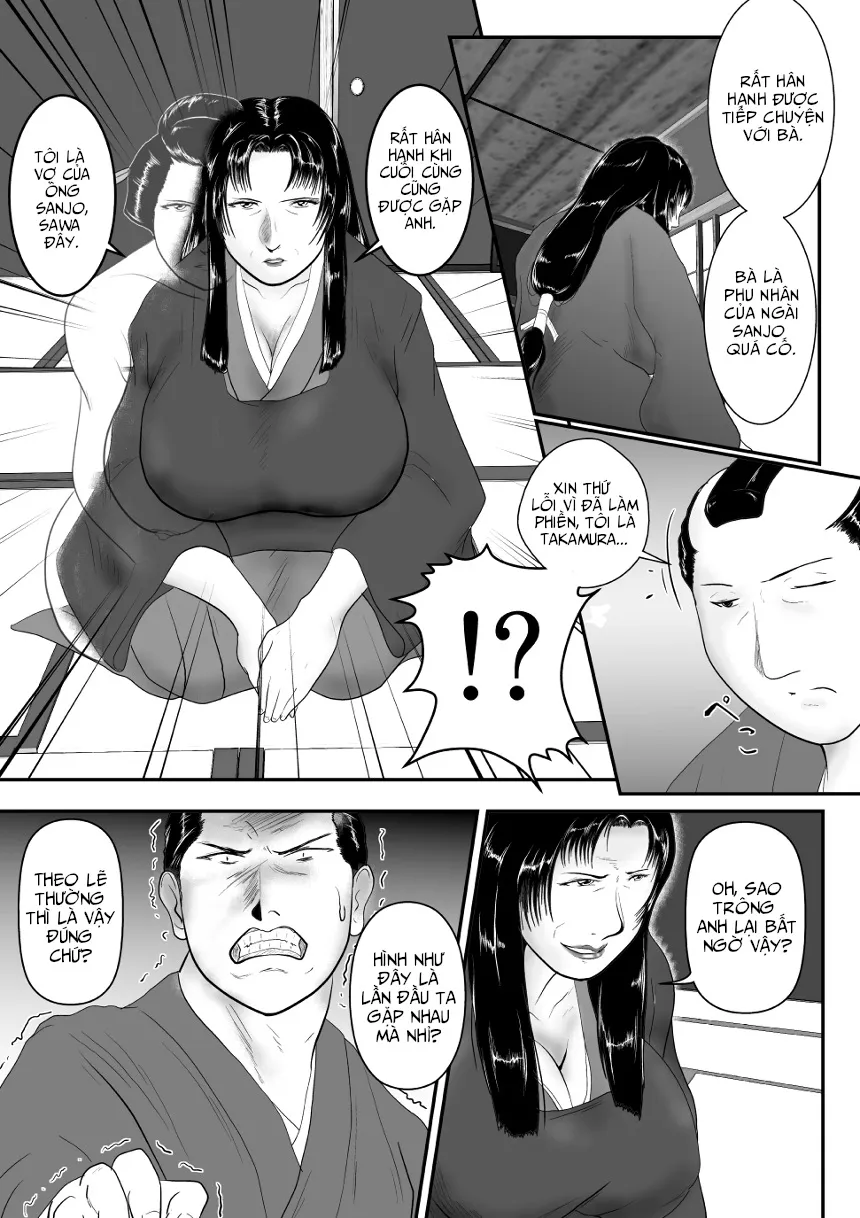 HentaiVN.net - Ảnh 14 - Toriko Naka Joku Hana - Phần 3
