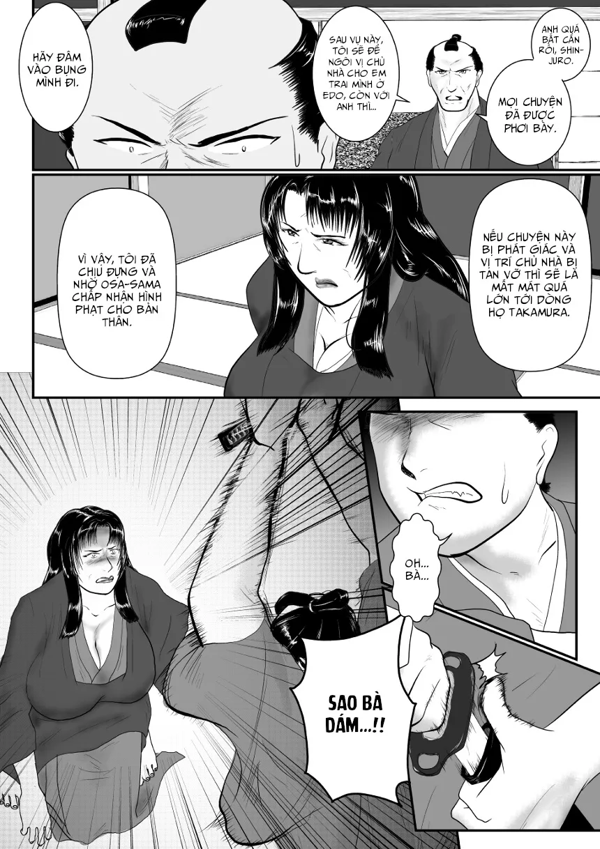 HentaiVN.net - Ảnh 16 - Toriko Naka Joku Hana - Phần 3