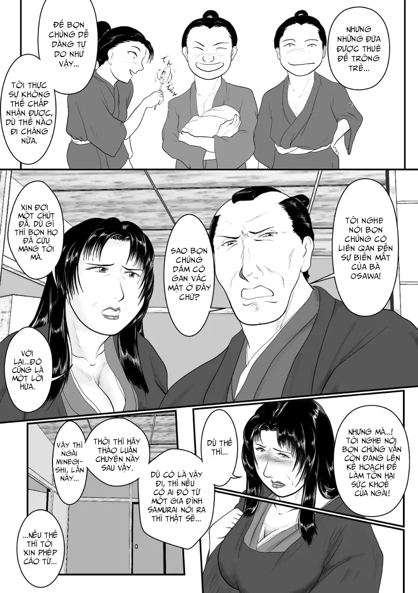 HentaiVN.net - Ảnh 19 - Toriko Naka Joku Hana - Phần 3