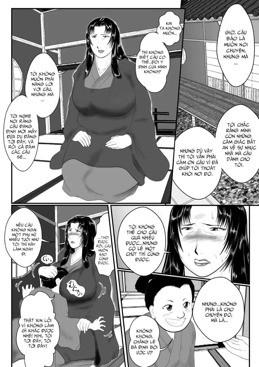 HentaiVN.net - Ảnh 20 - Toriko Naka Joku Hana - Phần 3