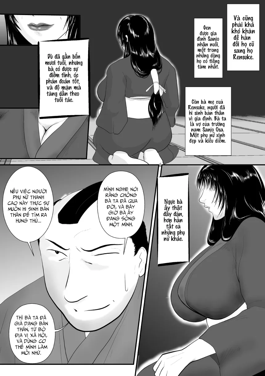 HentaiVN.net - Ảnh 4 - Toriko Naka Joku Hana - Phần 3