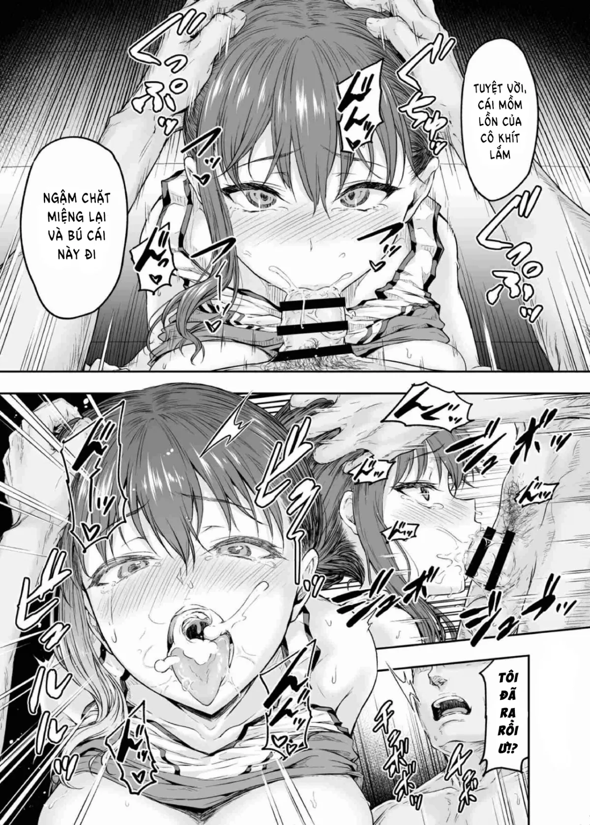 HentaiVN.net - Ảnh 12 - Watashi... Kaerare Chaimashita. 2 -Arasa OL ga Yarichin Daigakusei-tachi no Chinpo ni Dohamari suru made - Chap 2.2