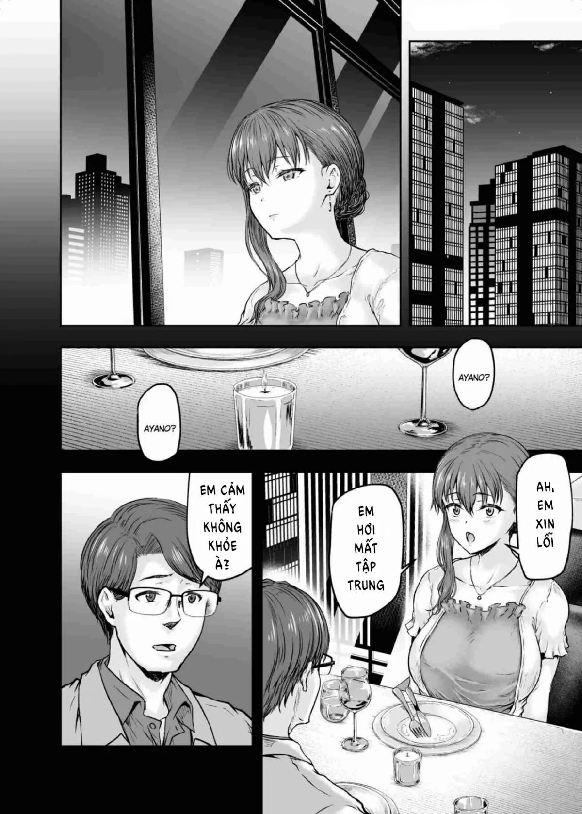 HentaiVN.net - Ảnh 25 - Watashi... Kaerare Chaimashita. 2 -Arasa OL ga Yarichin Daigakusei-tachi no Chinpo ni Dohamari suru made - Oneshot