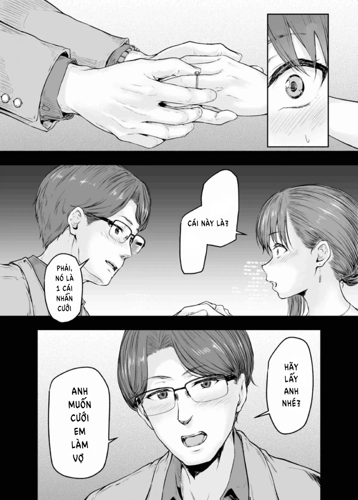 HentaiVN.net - Ảnh 27 - Watashi... Kaerare Chaimashita. 2 -Arasa OL ga Yarichin Daigakusei-tachi no Chinpo ni Dohamari suru made - Oneshot