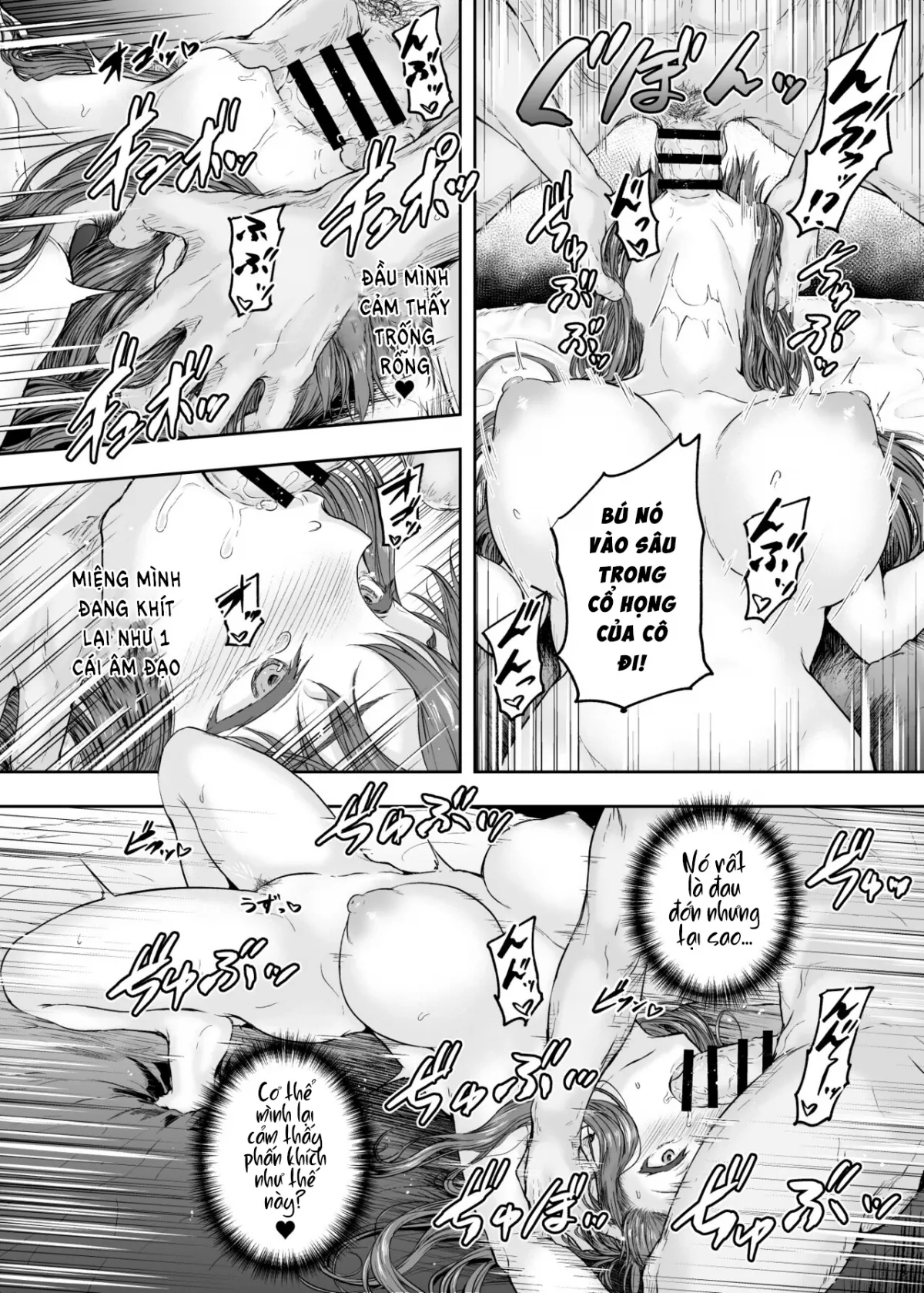 HentaiVN.net - Ảnh 41 - Watashi... Kaerare Chaimashita. 2 -Arasa OL ga Yarichin Daigakusei-tachi no Chinpo ni Dohamari suru made - Oneshot